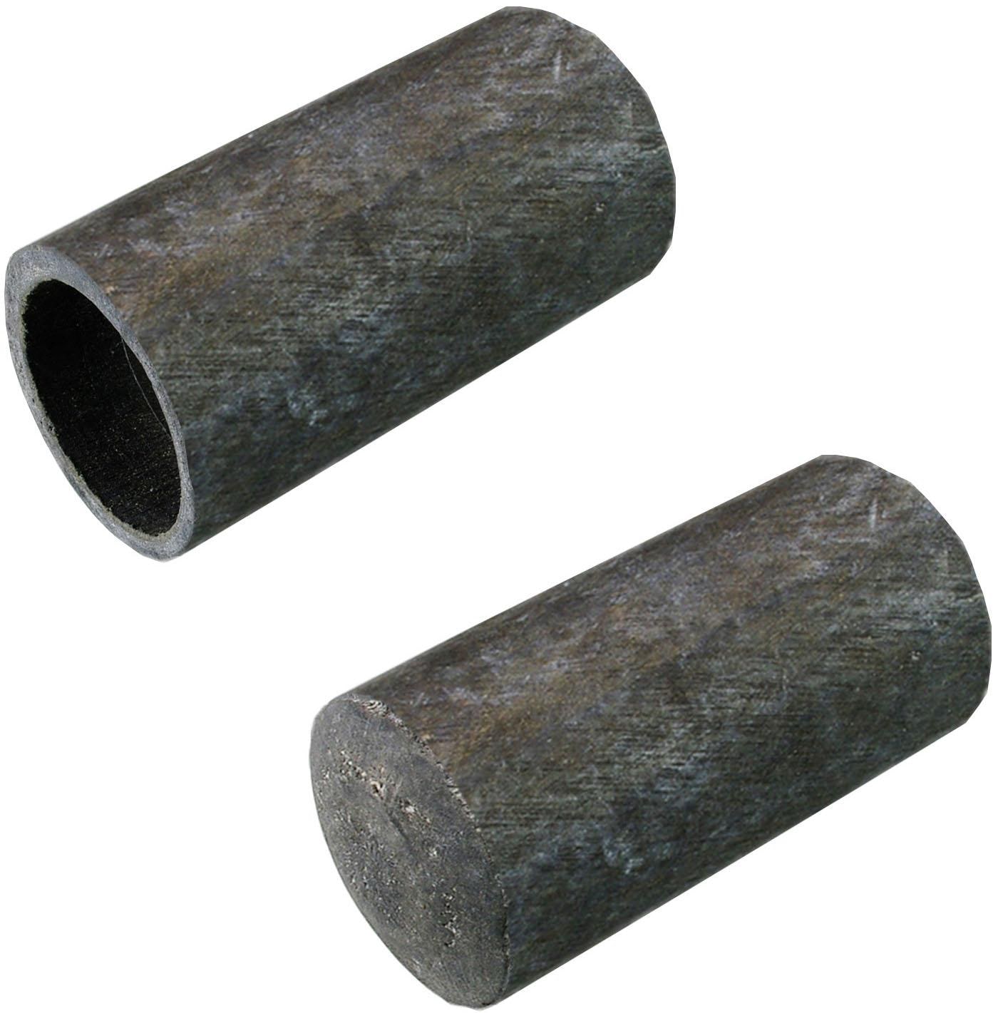 Liedeco Gardinenstange »Terra Zylinder«, 1 läufig-läufig, Fixmaß