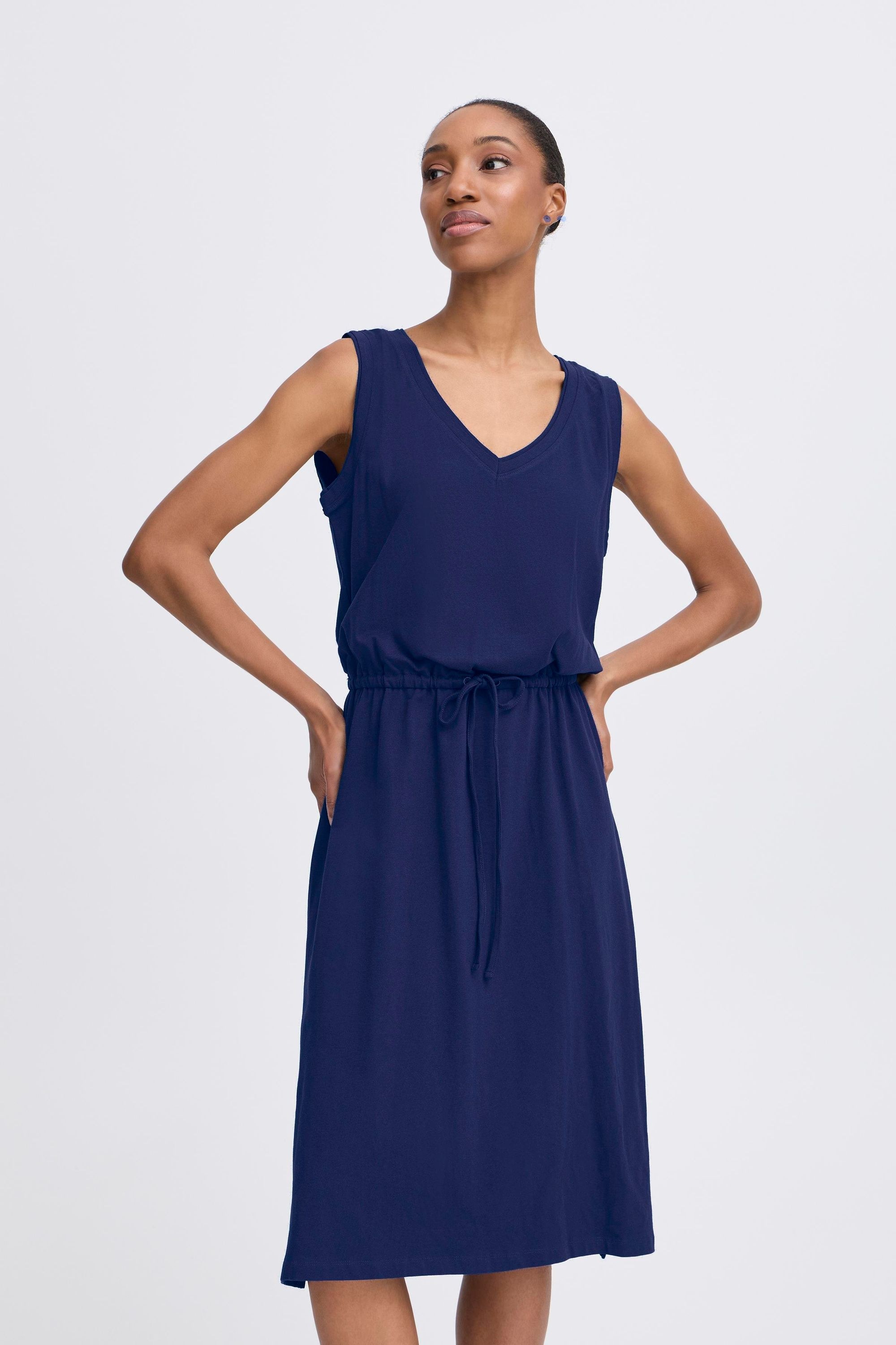 b.young Midikleid »Midikleid BYPANDINNA«