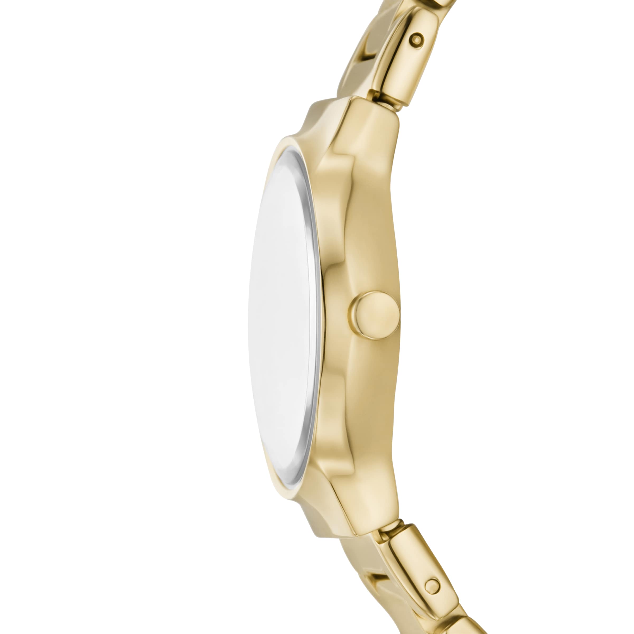 Skagen Quarzuhr »FREJA LILLE«, Armbanduhr, Damenuhr, Edelstahlarmband, analog