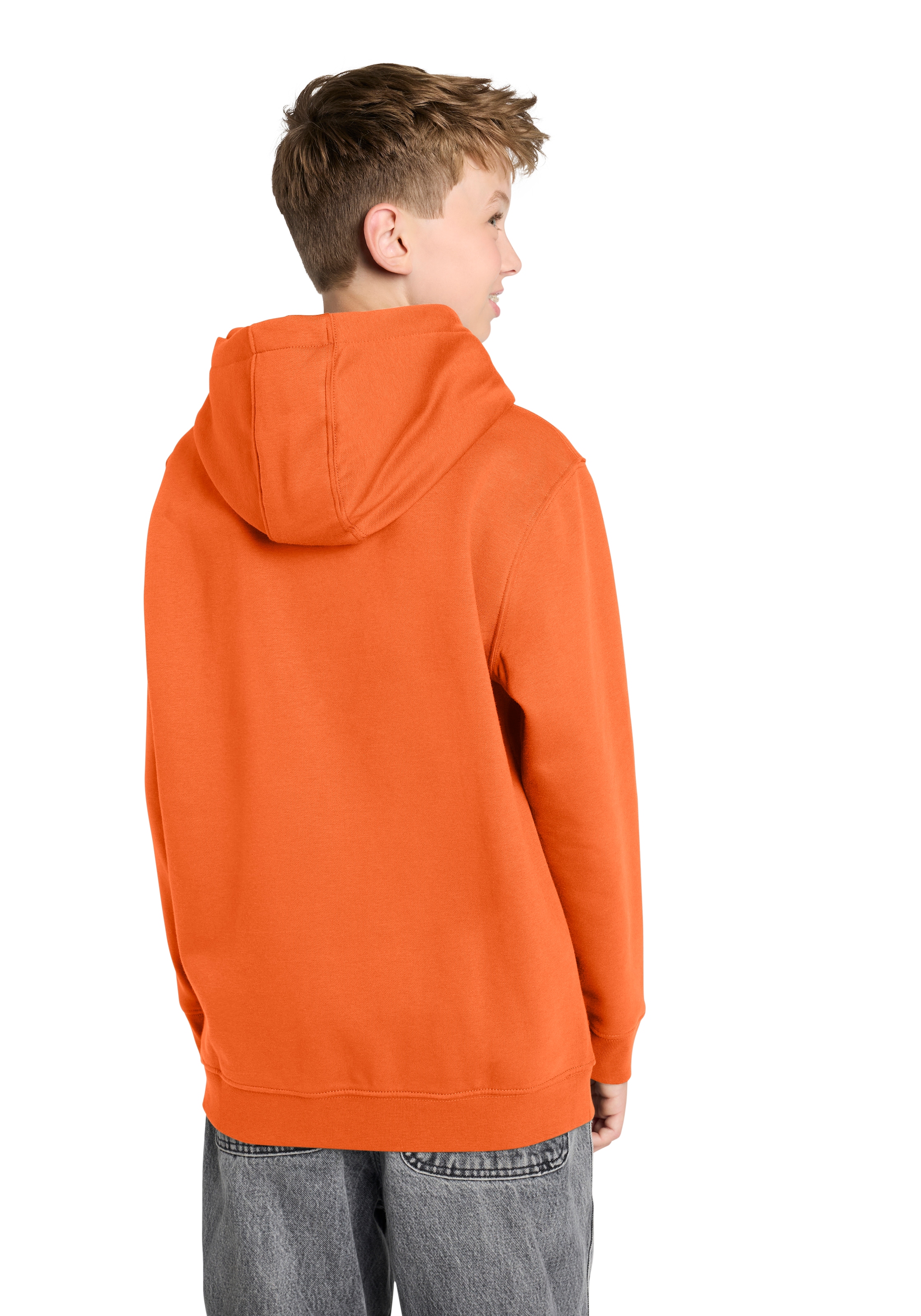 Vans Kapuzensweatshirt »STYLE 76 PO«, für Kids, aus Baumwolle und Polyester
