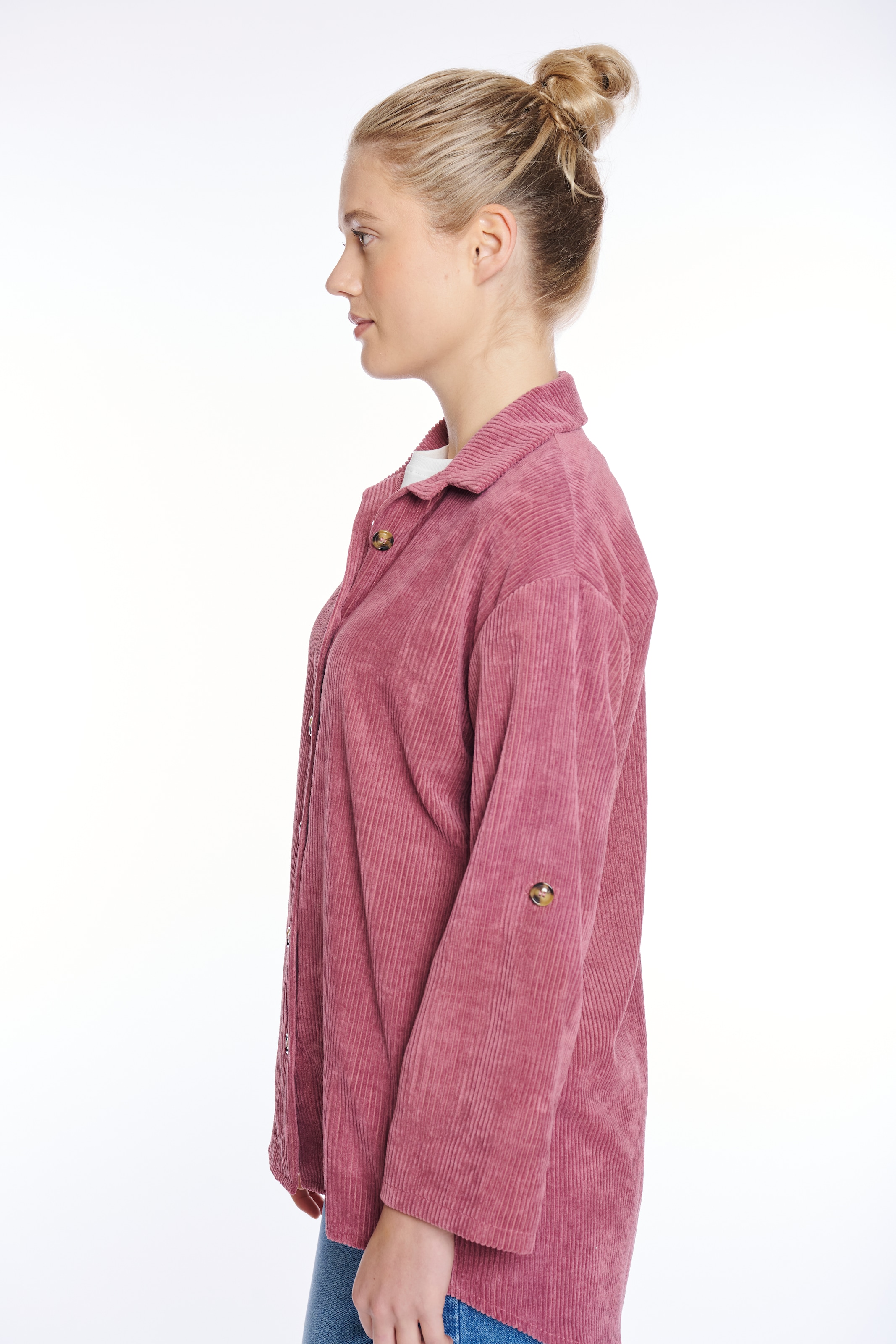 HaILY’S Longbluse »LS P BL Ro44bina«