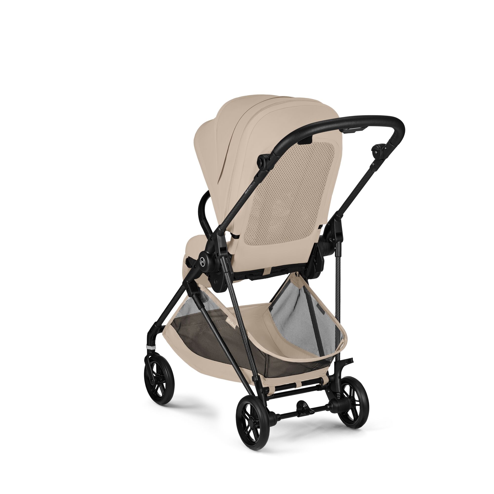Cybex Kinder-Buggy »Cybex Gold, Melio Carbon« 15 kg