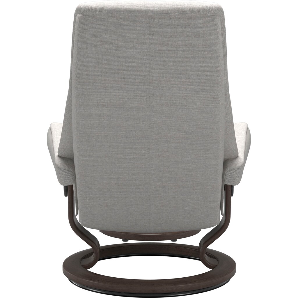 Stressless® Relaxsessel »View«, mit Classic Base, Größe L,Gestell Wenge