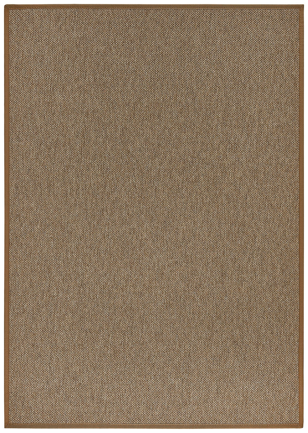 Dekowe Teppich »Naturino Prestige Spezial« rechteckig 10 mm Höhe Flachgewebe, meliert, Sisal Optik, In- und Outdoor geeignet