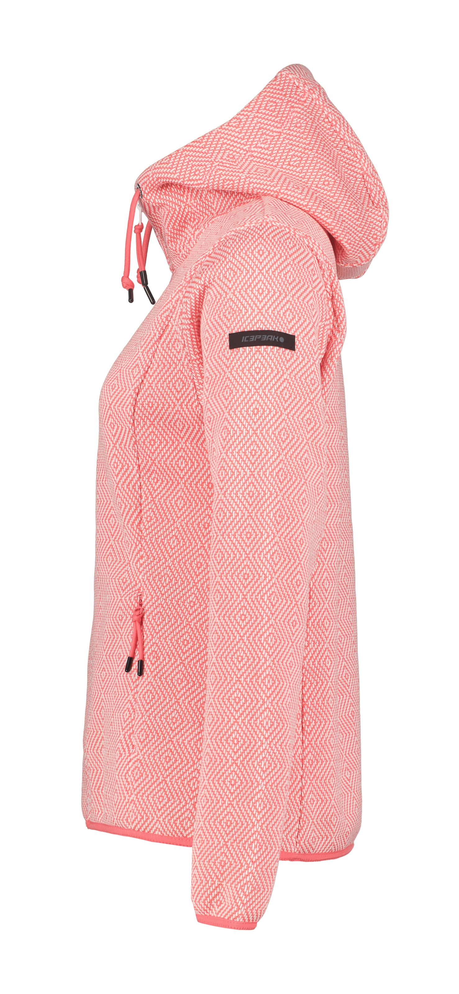 Icepeak Fleecejacke »ADRIAN« 1 Stk. tlg.