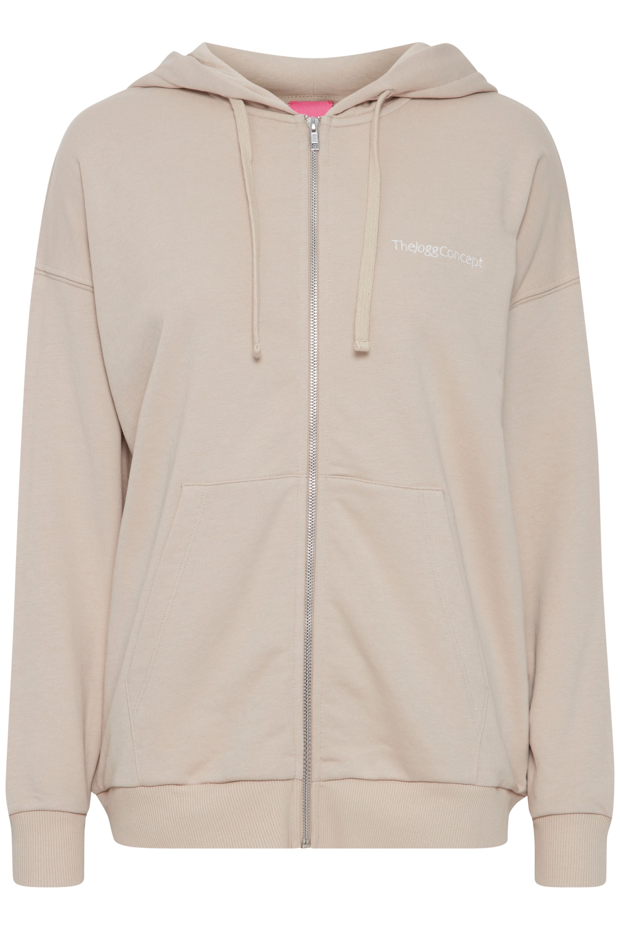 TheJoggConcept Kapuzensweatjacke »Kapuzensweatjacke JCSafine«