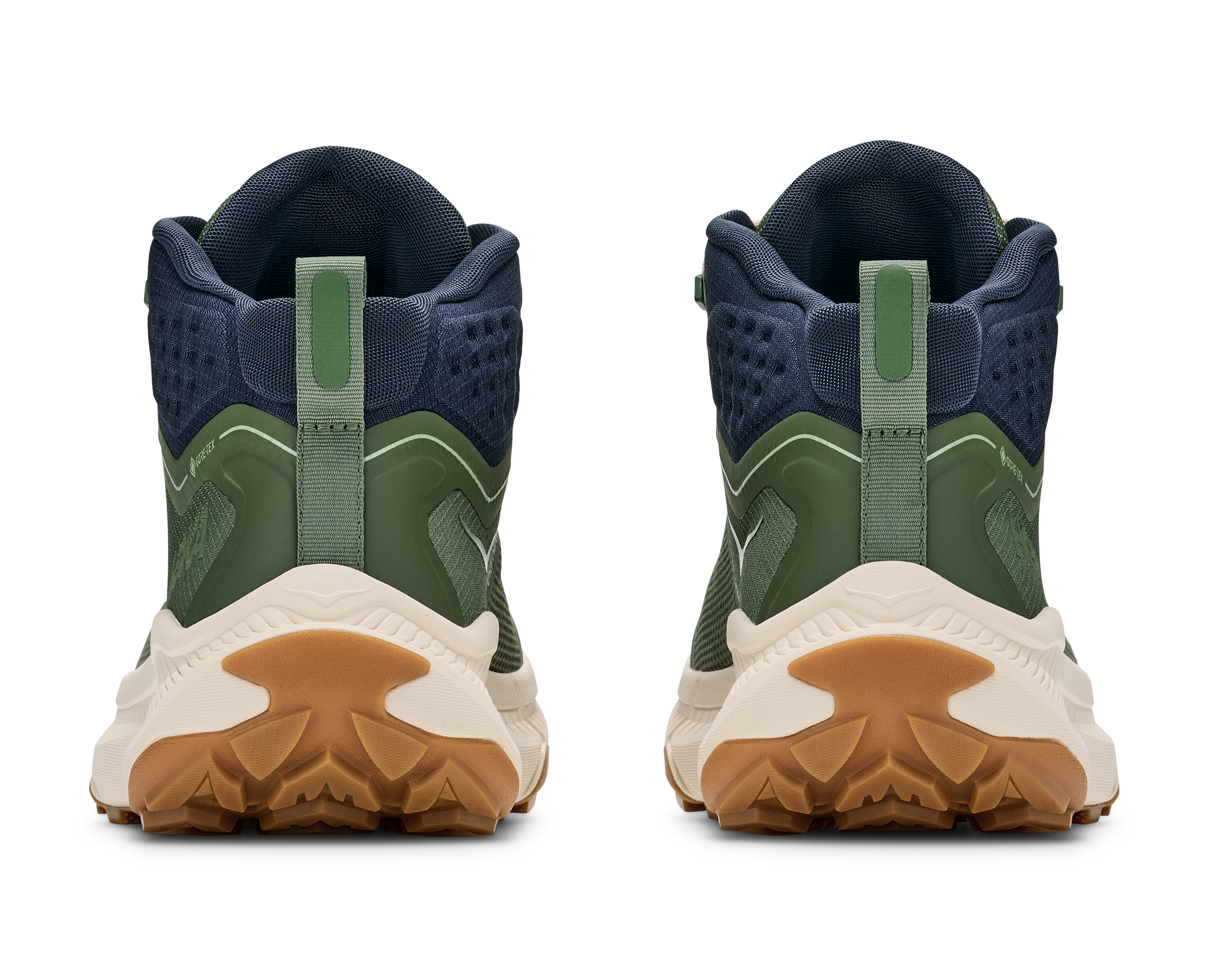 Hoka One One Wanderschuh »Transport Hike Gore-Tex«  mit wasserdichter Membran, stark profiliertes Laufsohlenprofil