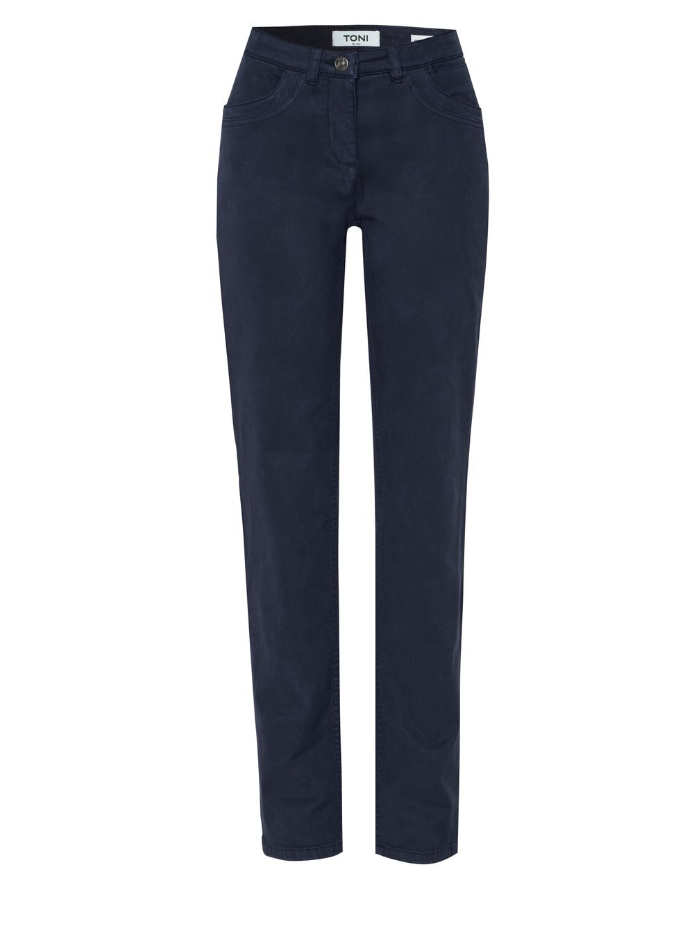 TONI Röhrenhose »Perfect Shape«  aus softem Twill