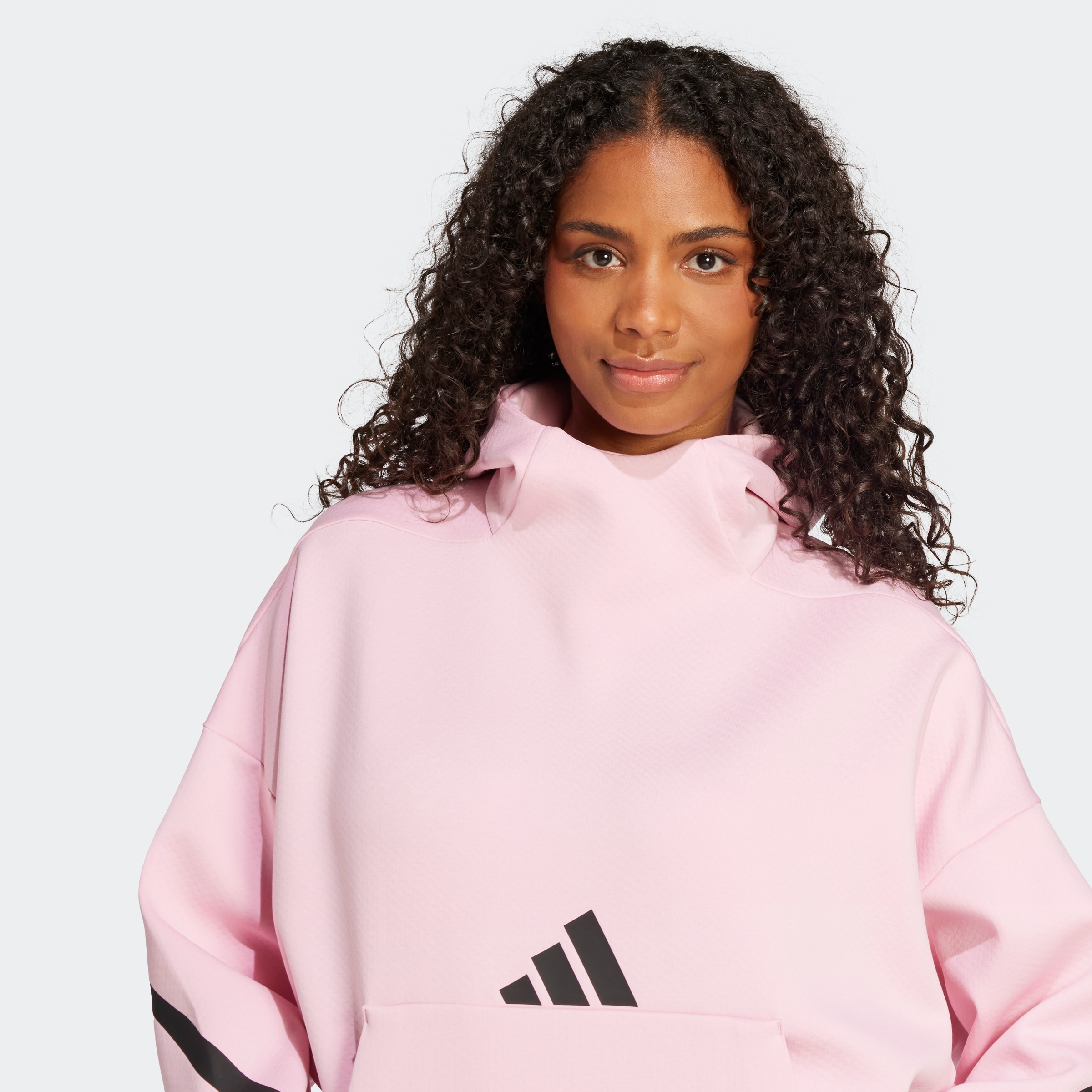 adidas Sportswear Kapuzensweatshirt »W Z.N.E. OH HD«