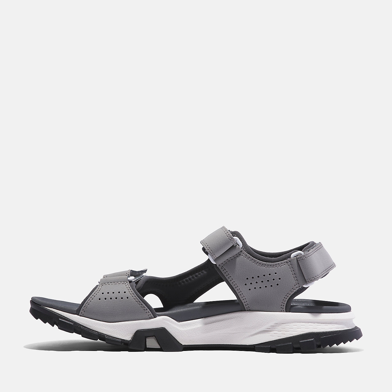Timberland Sandale »Lincoln Peak 2 STRAP SANDAL«, mit Klettverschluss