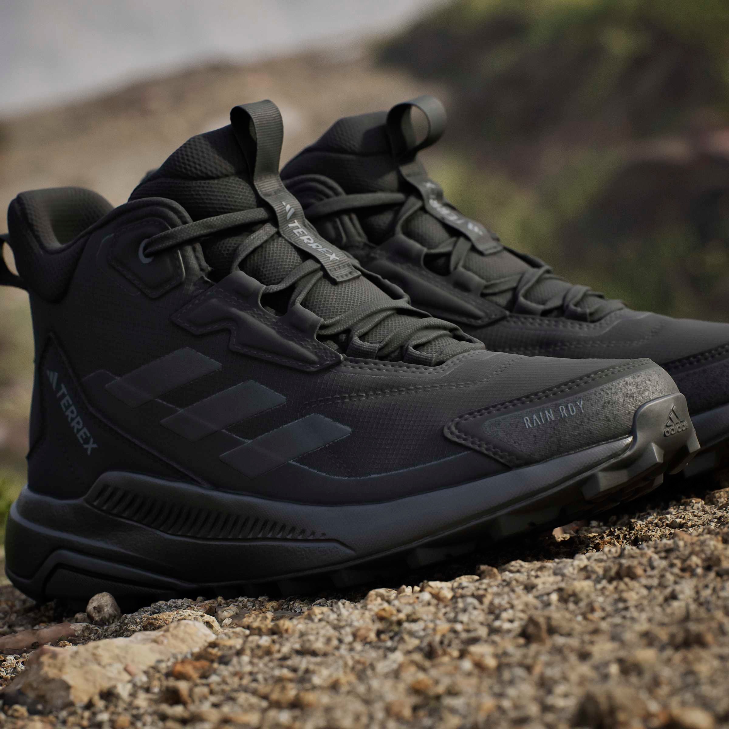 adidas TERREX Wanderschuh »ANYLANDER MID RAIN.RDY«  wasserdicht