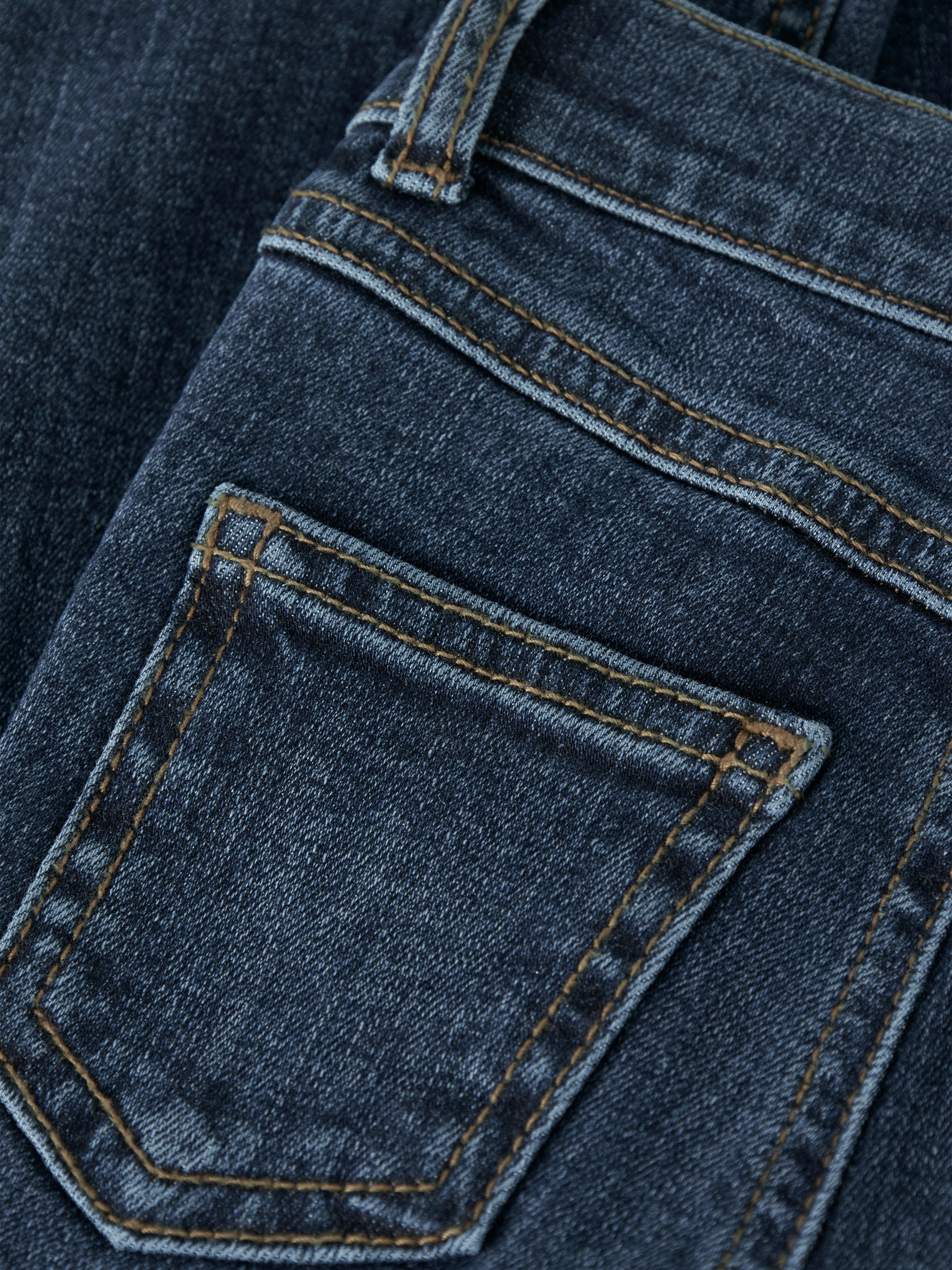 Name It Bootcut-Jeans »NMFPOLLY BOOTCUT JEANS 8809-MD TB« Baumwollmischung, bootcut fit