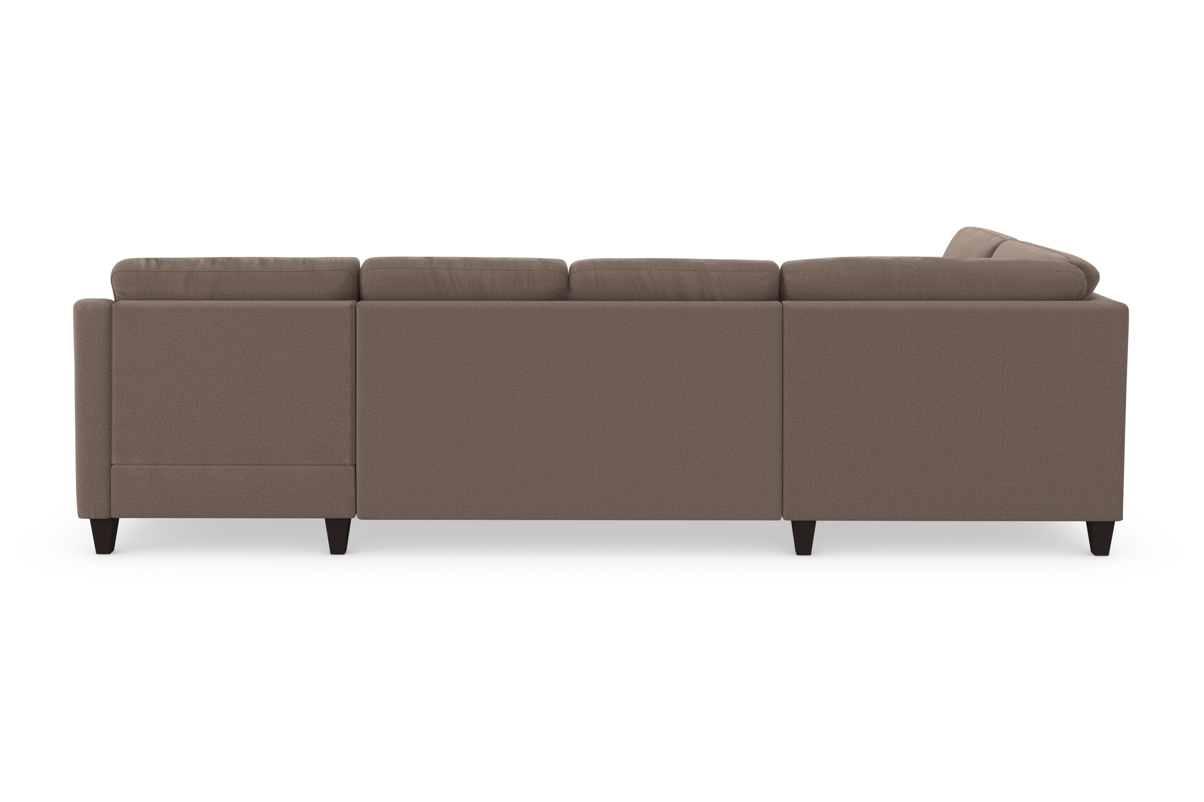 sit&more Wohnlandschaft »Farö U-Form«, inklusive Federkern, wahlweise mit Bettfunktion und Bettkasten