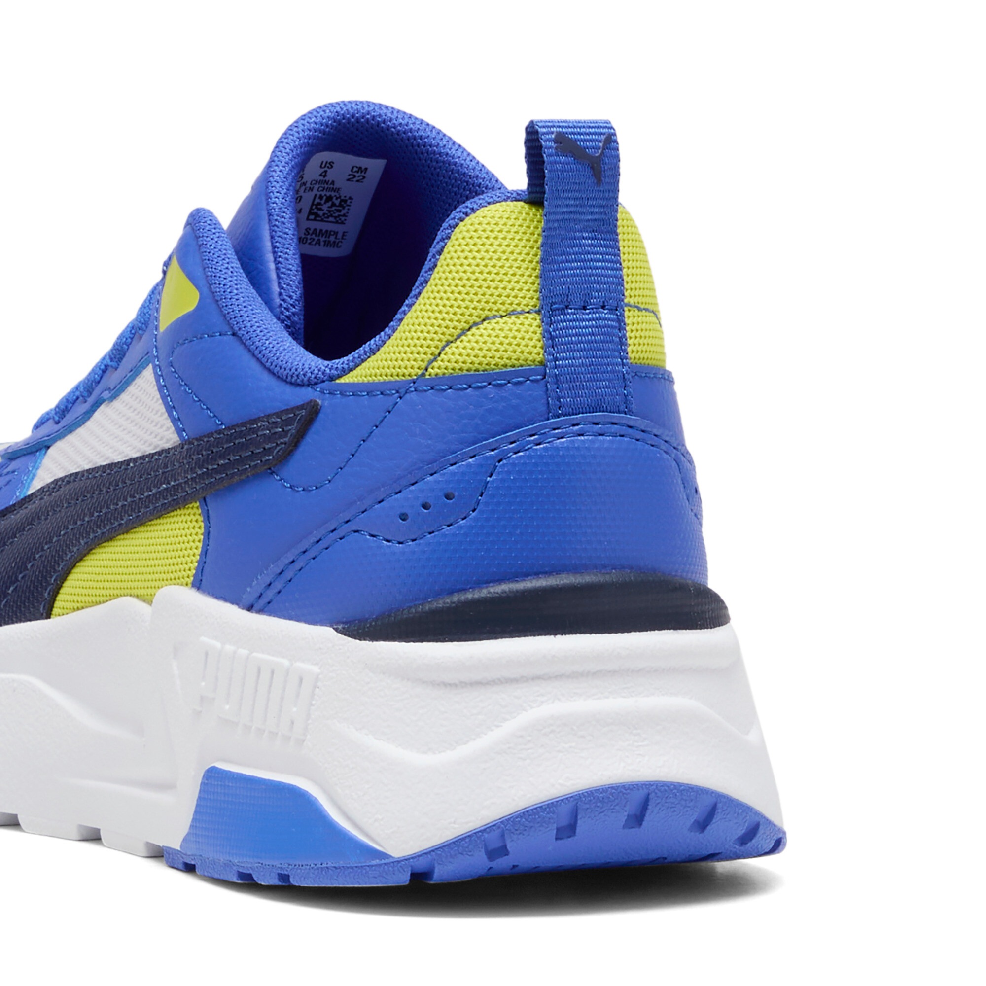 PUMA Sneaker »TRINITY 2 LT JR«  für sportliche Aktivitäten und Streetwear, mit SOFTFOAM+ Innensohle