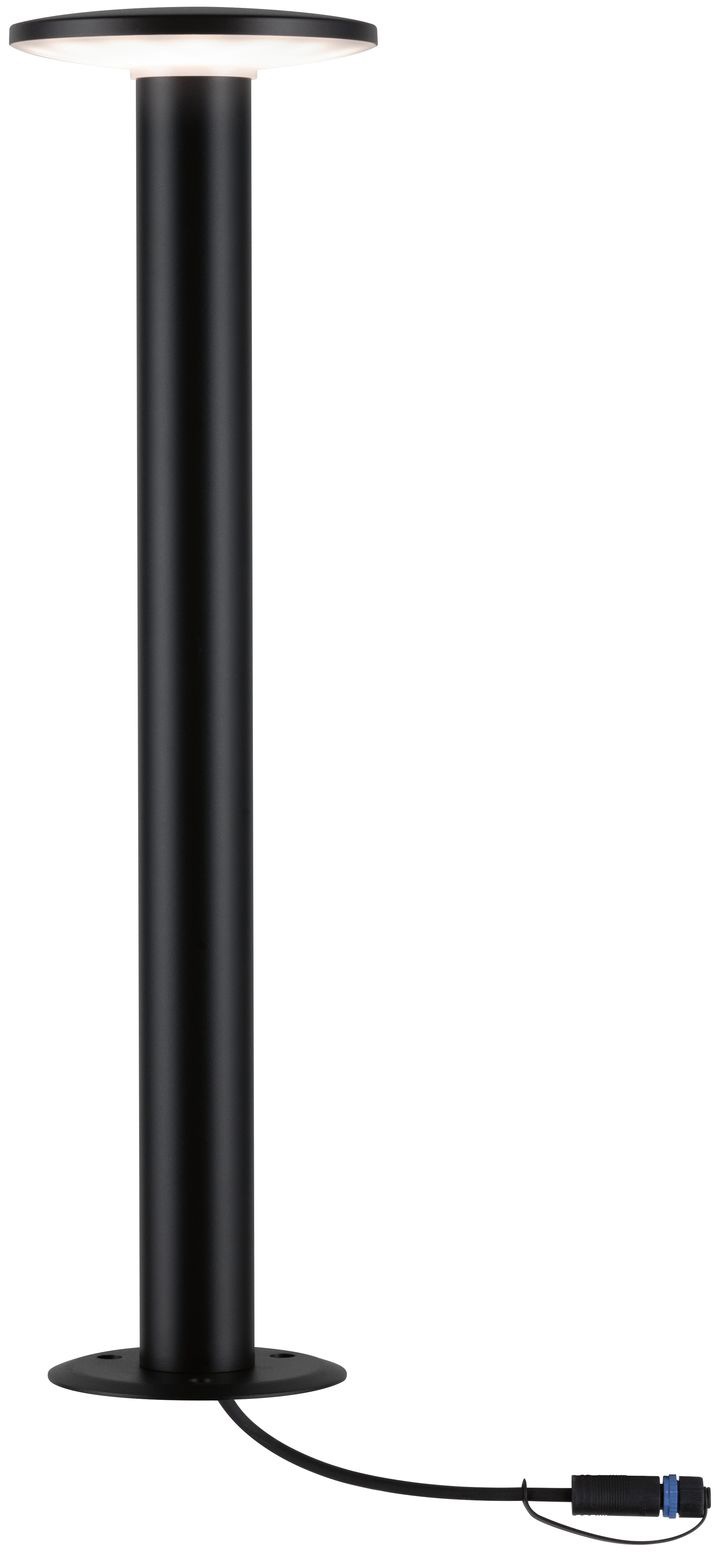 Paulmann LED Pollerleuchte »Plug & Shine«, 1 flammig, Leuchtmittel LED-Modul | LED fest integriert, LED-Modul, IP44 3000K 24V Anthrazit