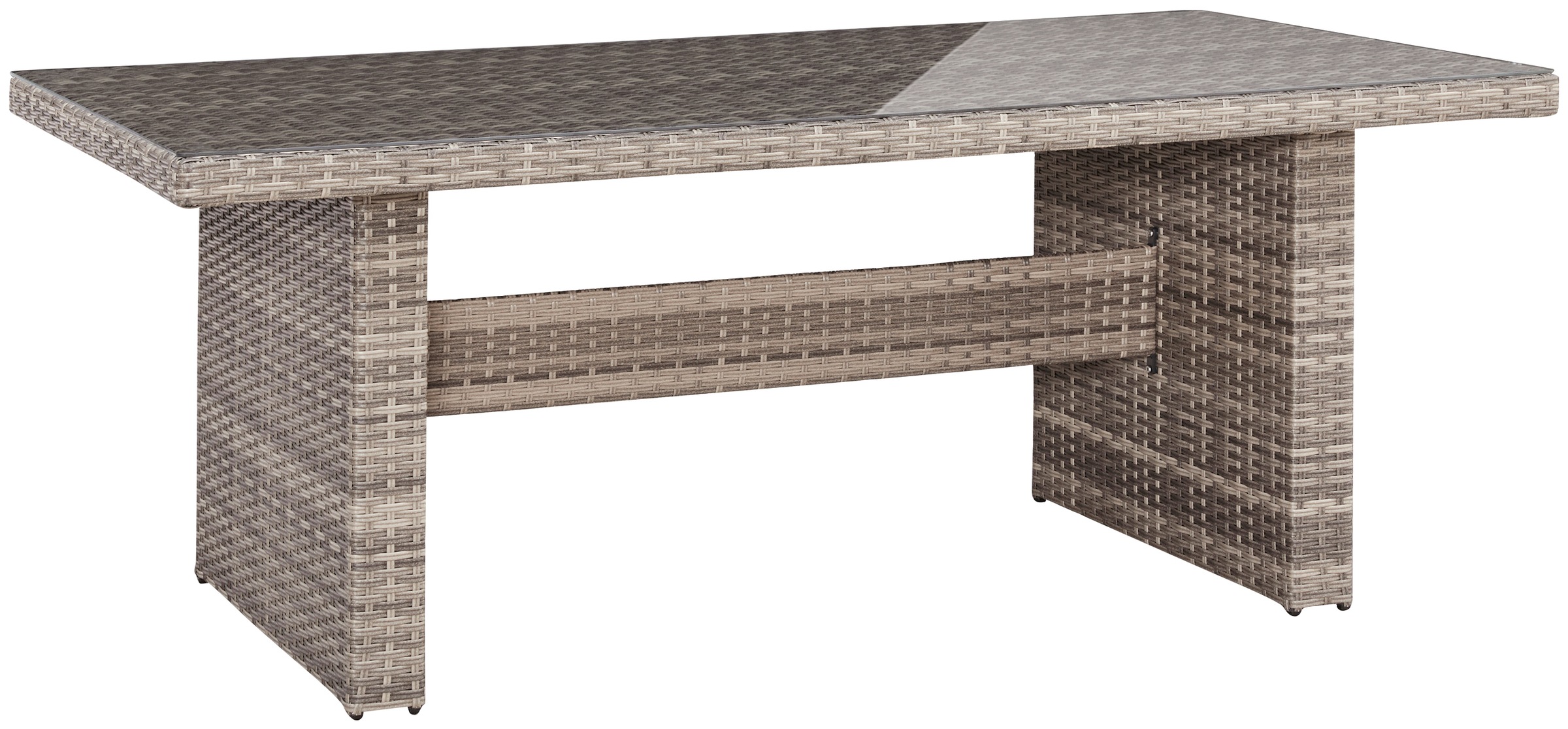 KONIFERA Gartenmöbelset »Monte-Carlo«, (19 tlg.) auf Rechnung kaufen