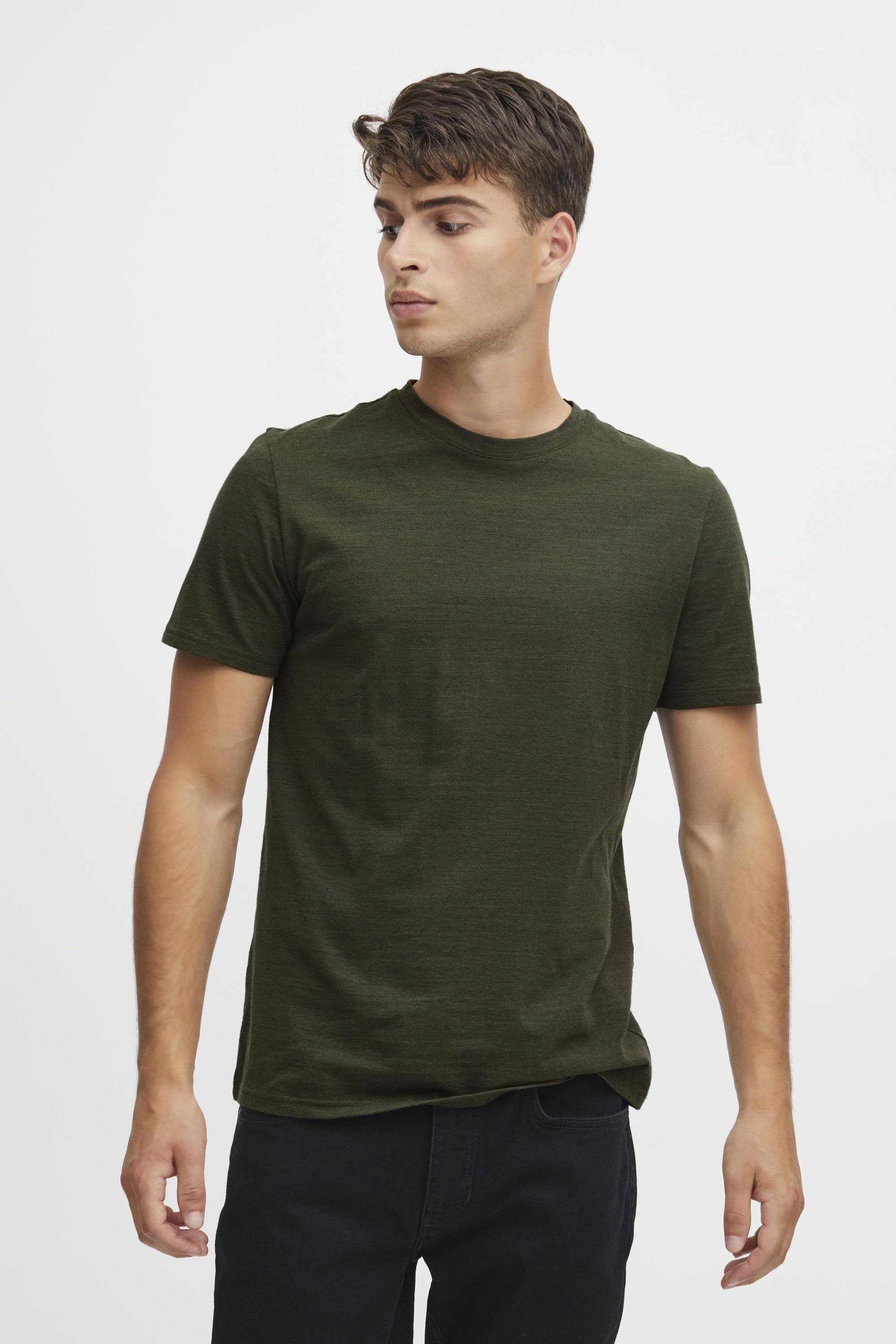 Casual Friday T-Shirt »T-Shirt CFTHOR micro striped tee«