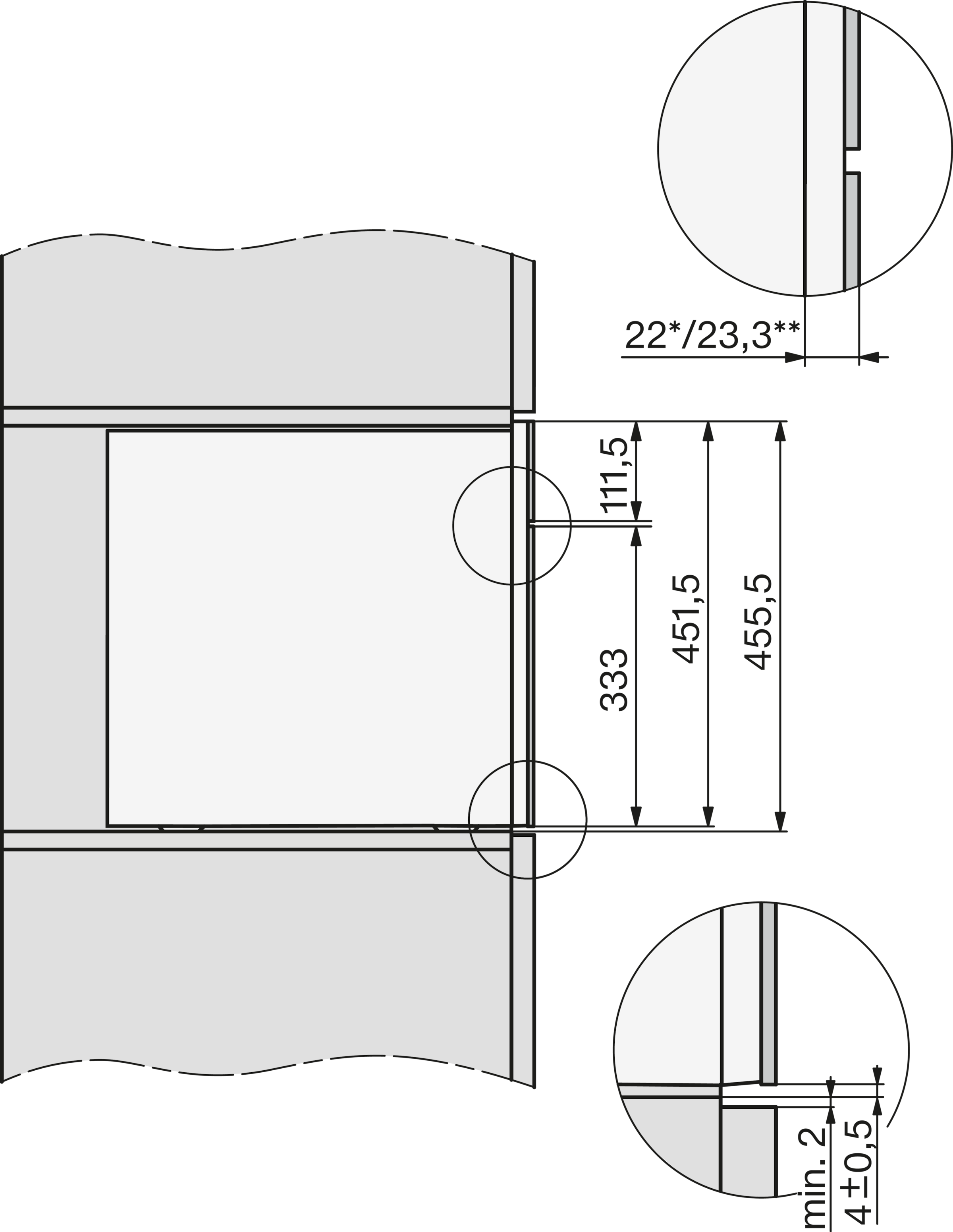 Miele Einbau-Kaffeevollautomat »CVA 7445 Edelstahl/CleanSteel«, mit DirectWater