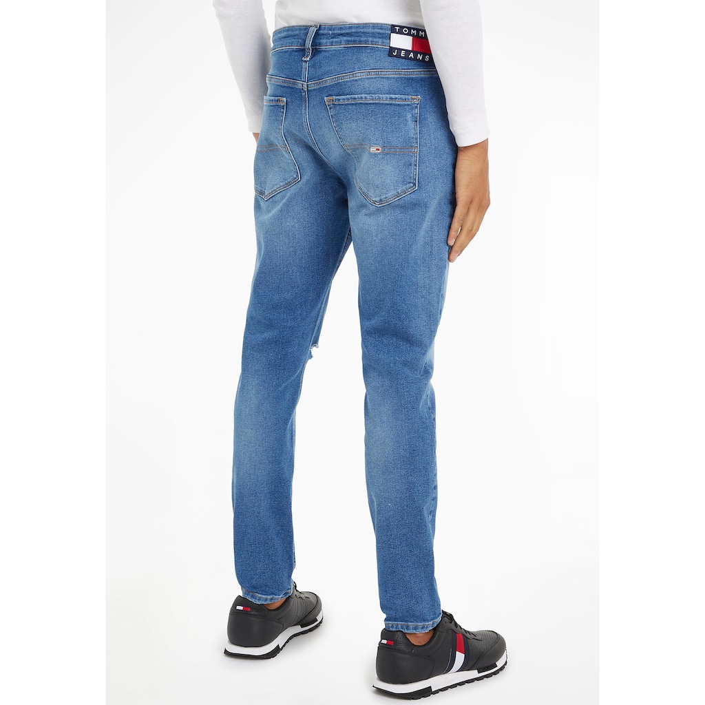 Tommy Jeans Slim-fit-Jeans »SCANTON Y SLIM«