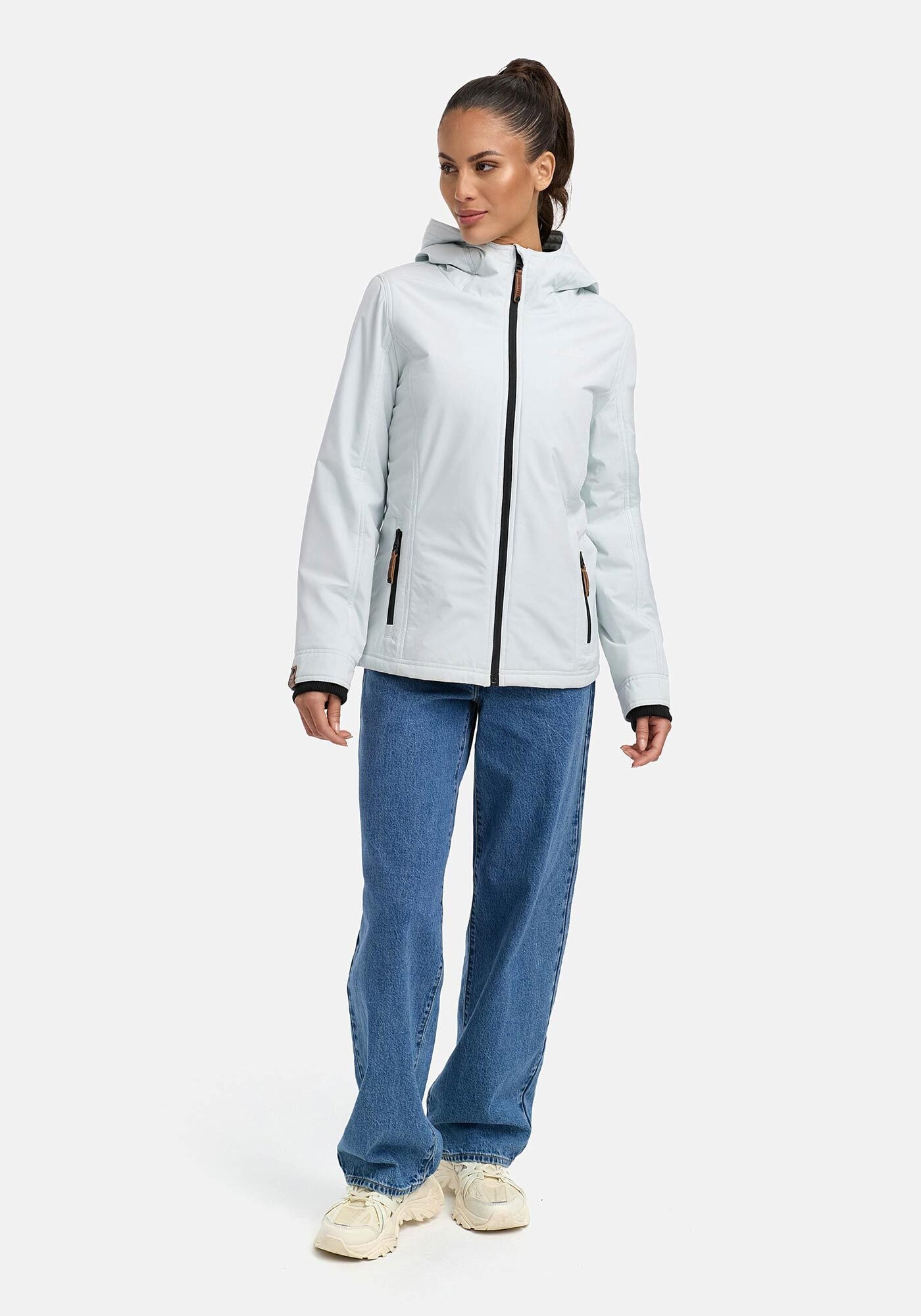 Marikoo Outdoorjacke »Marikoo Brombeere Damen Jacke B862«