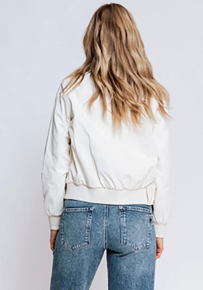 Zhrill Blouson, in Unifarbe
