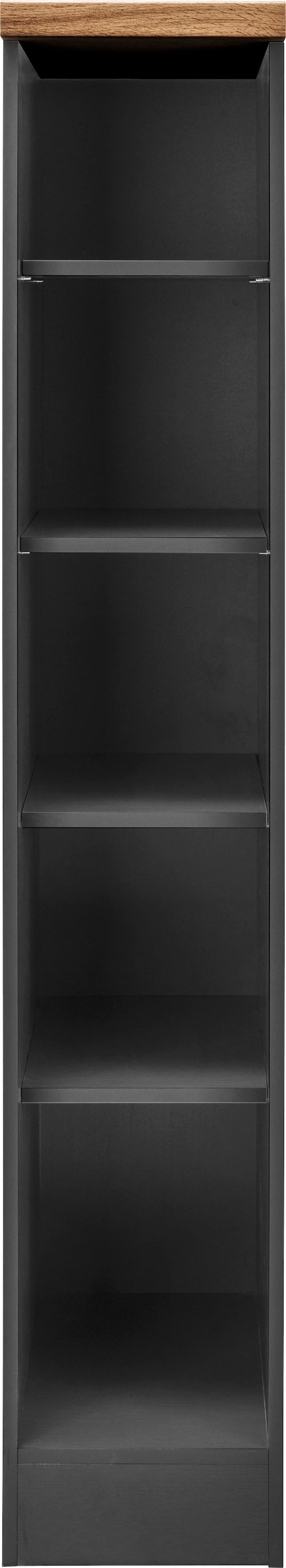 KOCHSTATION Standregal »KS-Bruneck«, Breite 30 cm