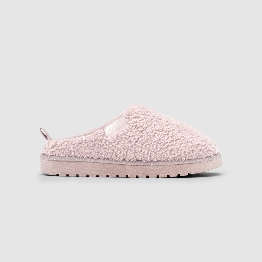 Esprit Pantoffel »DORY«  Wohlfühlschuh, Hausschuh, Homeslipper mit Warmfutter