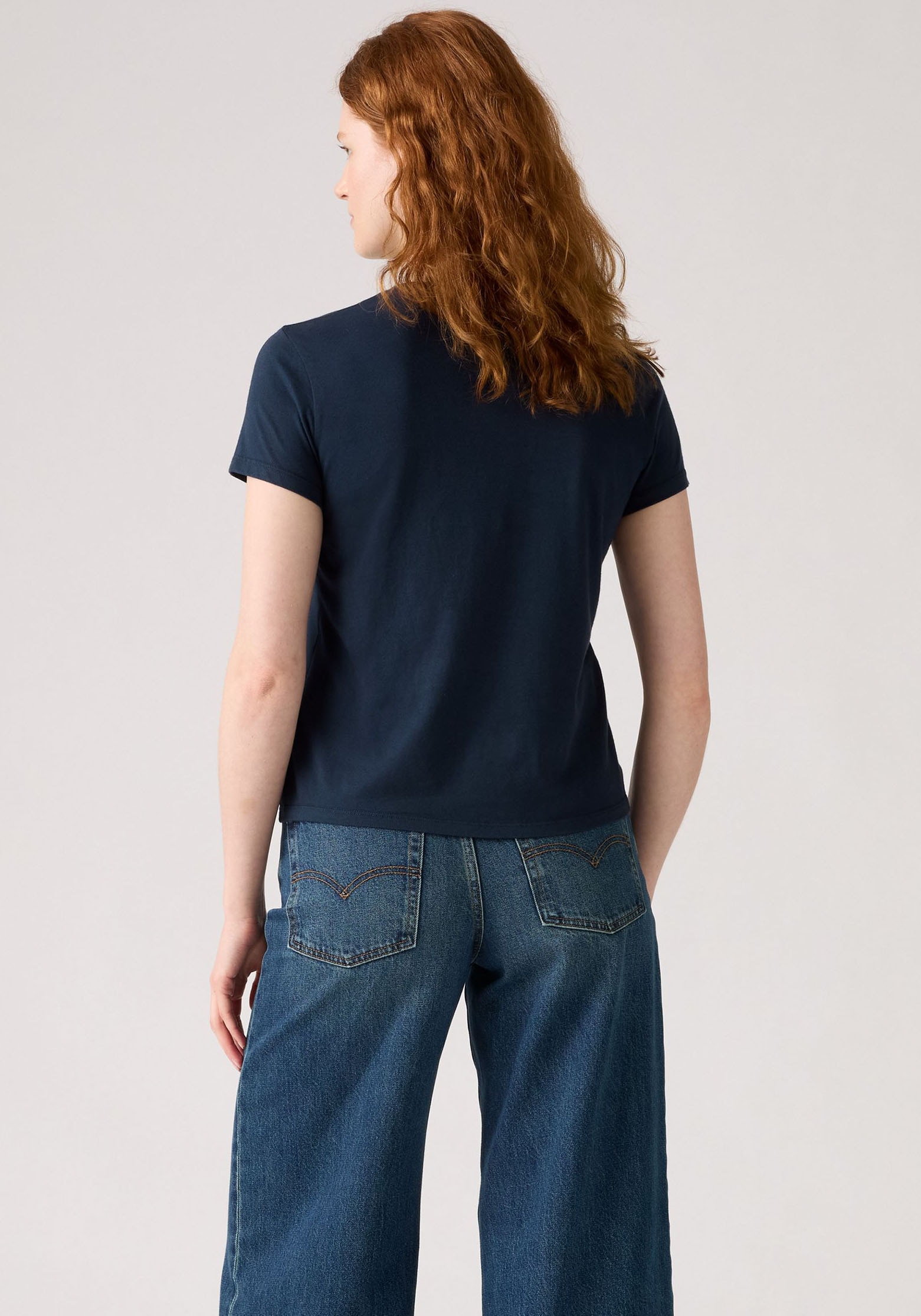 Levi's® T-Shirt »LV T-Shirt THE PERFECT TEE NEUTRALS«