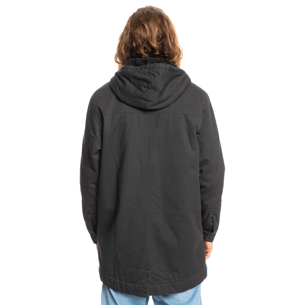 Quiksilver Outdoorjacke »Magesty Crush«, mit Kapuze