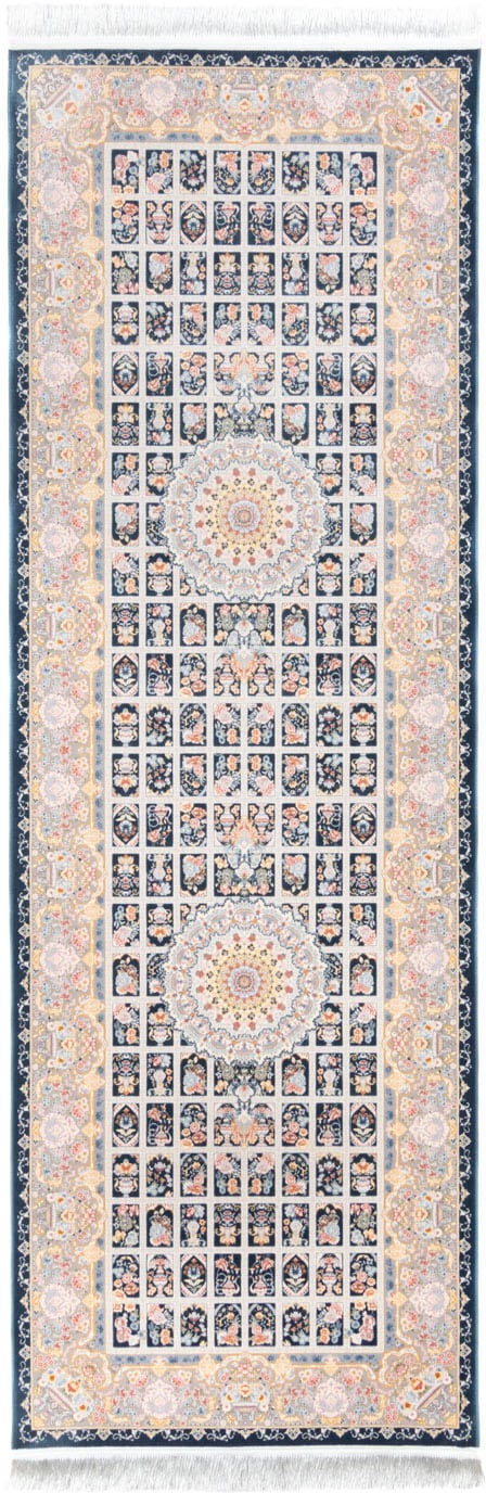 morgenland Orientteppich »Orientteppich - Khorshid - läufer«, rechteckig, 8 mm Höhe