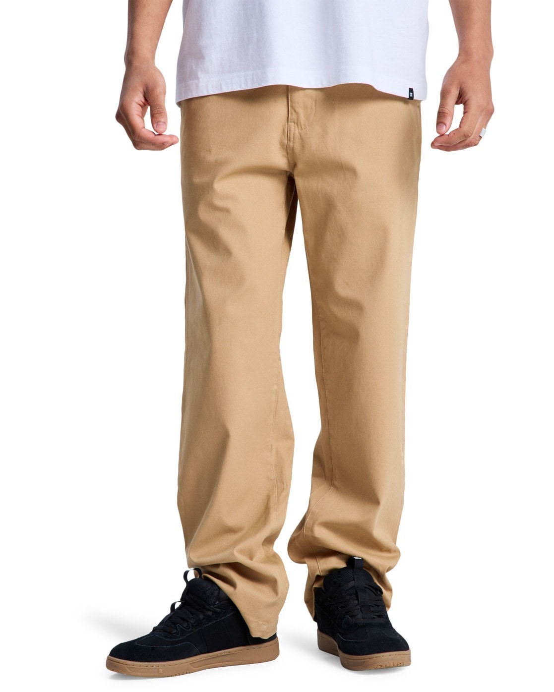DC Shoes Chinos »Worker Relaxed«