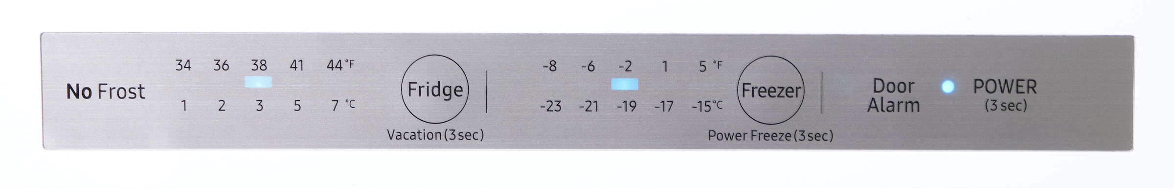 Samsung Einbaukühlgefrierkombination, BRB2G615FWW, 177,5 cm hoch, 54 cm breit