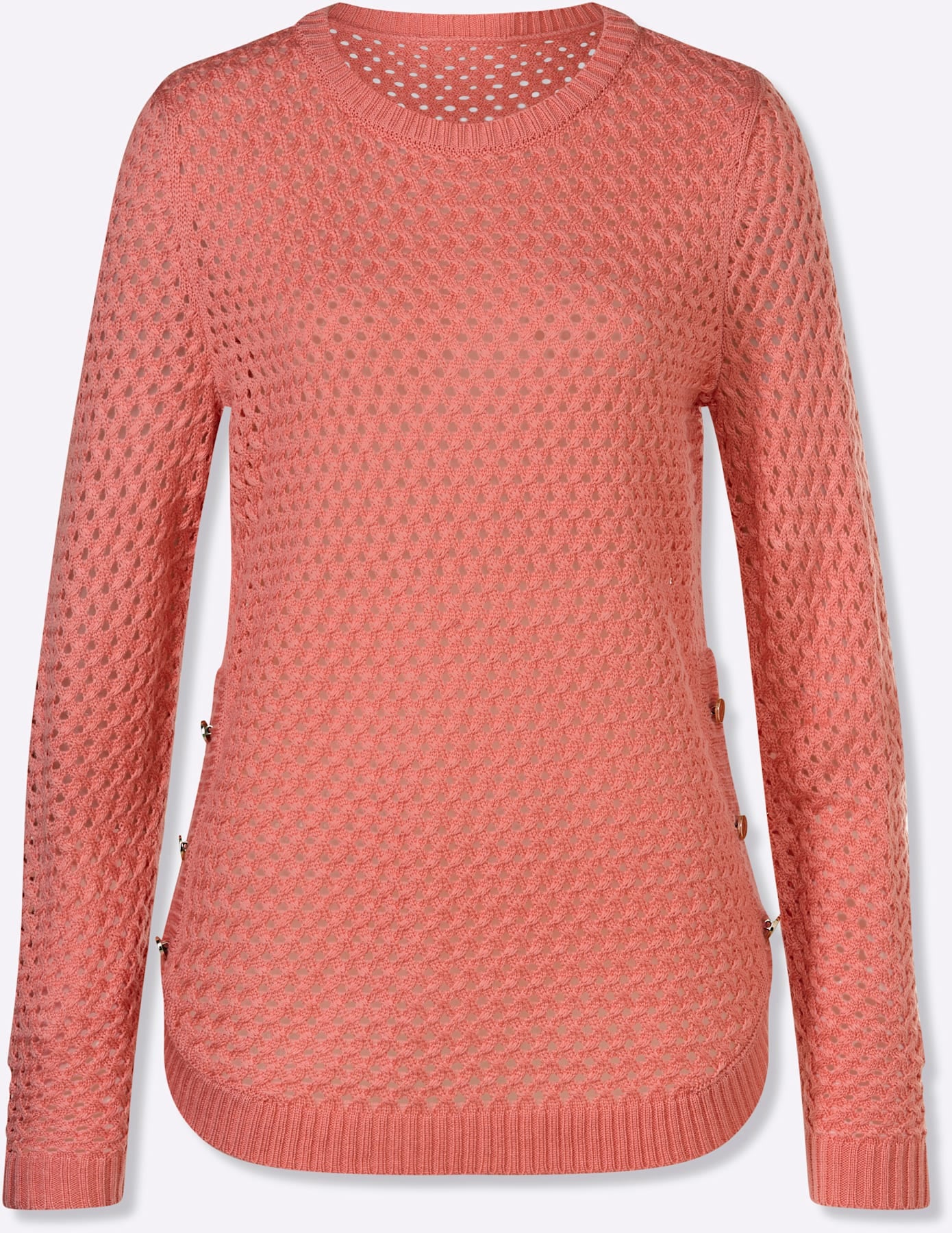 Classic Basics Ajourpullover »Ajour-Pullover«