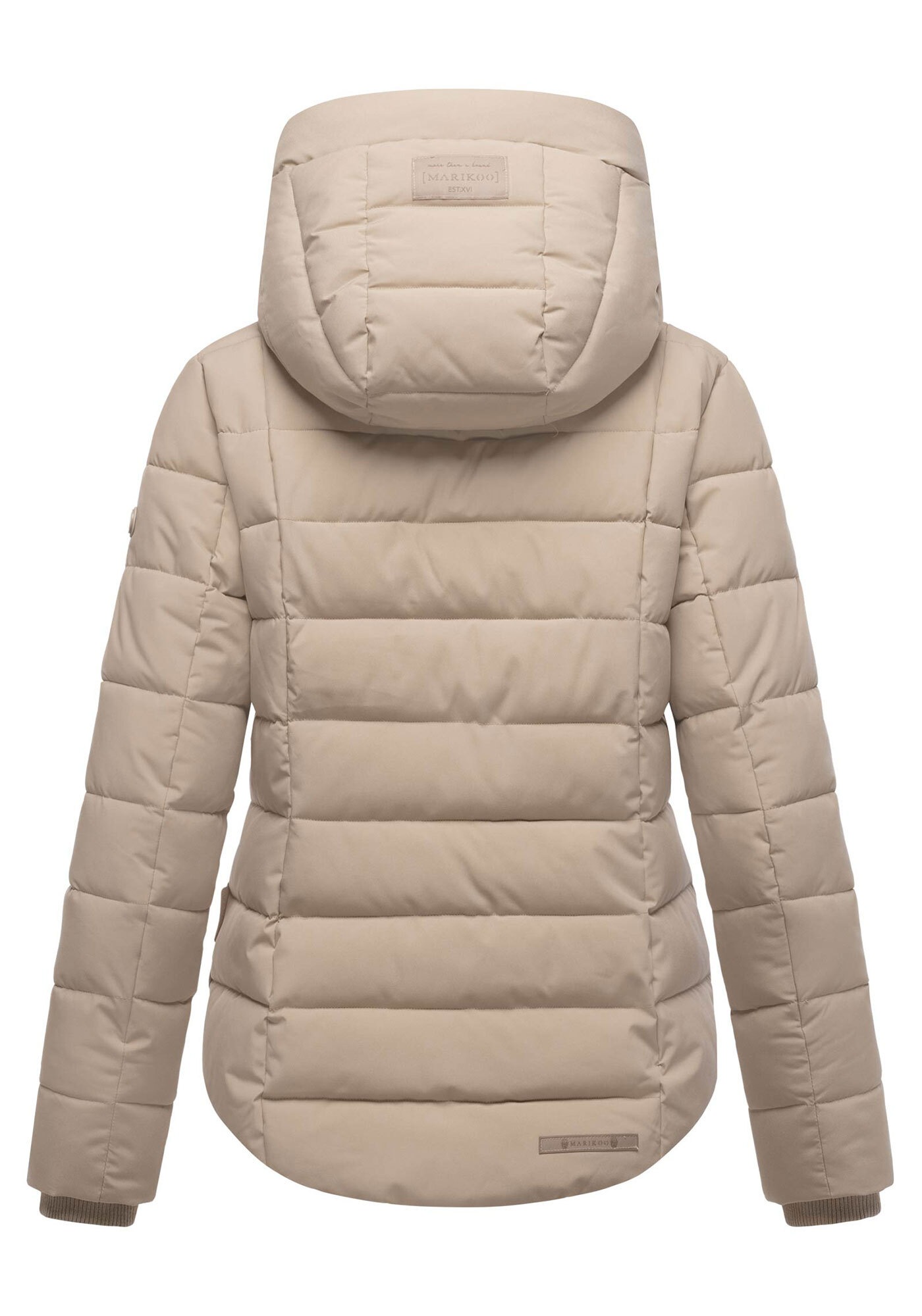 Marikoo Winterjacke »Marikoo Tayenaa Damen Herbst Winter Steppjacke N098«