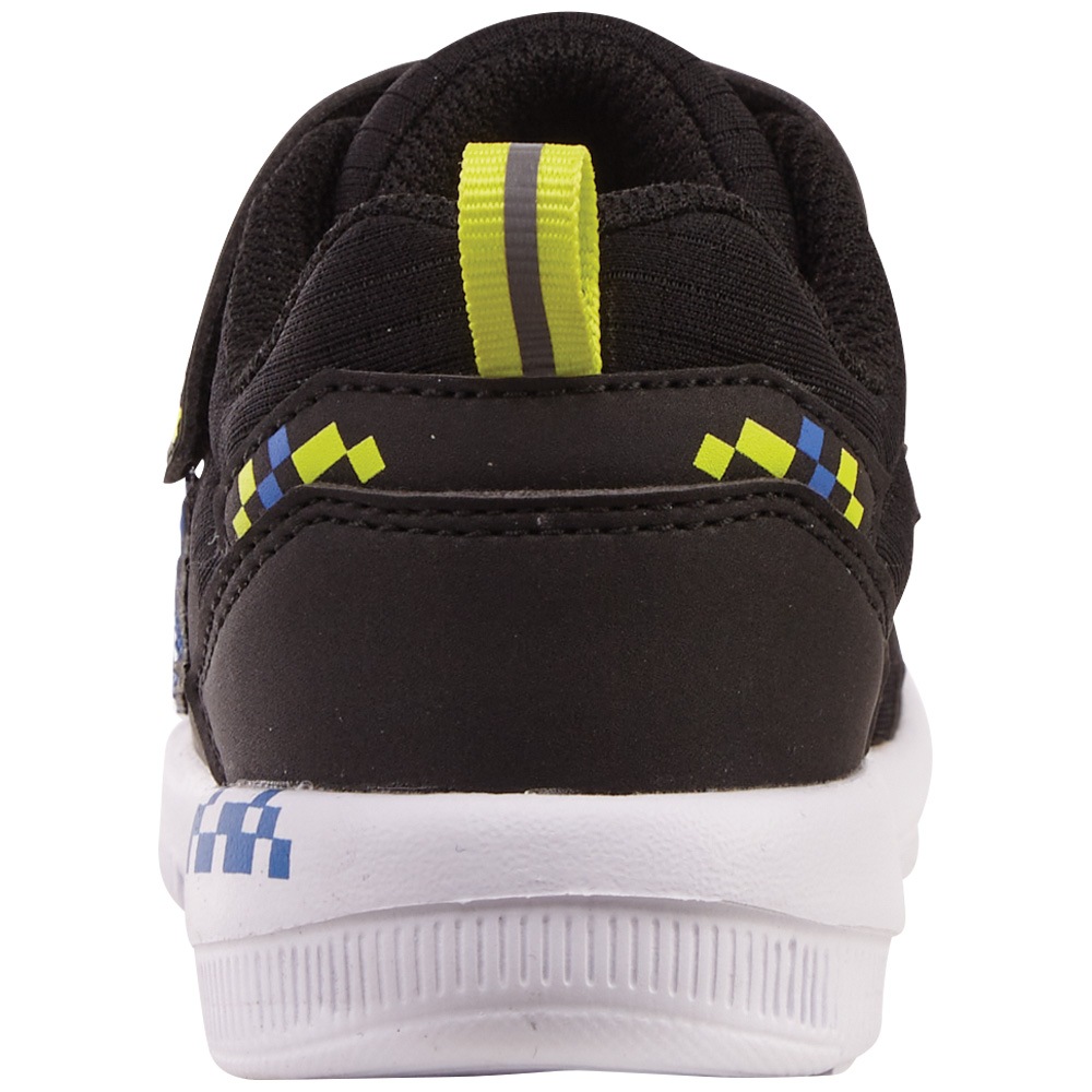 Kappa Sneaker, mit leuchtenden LED-Elementen und reflektierenden Details