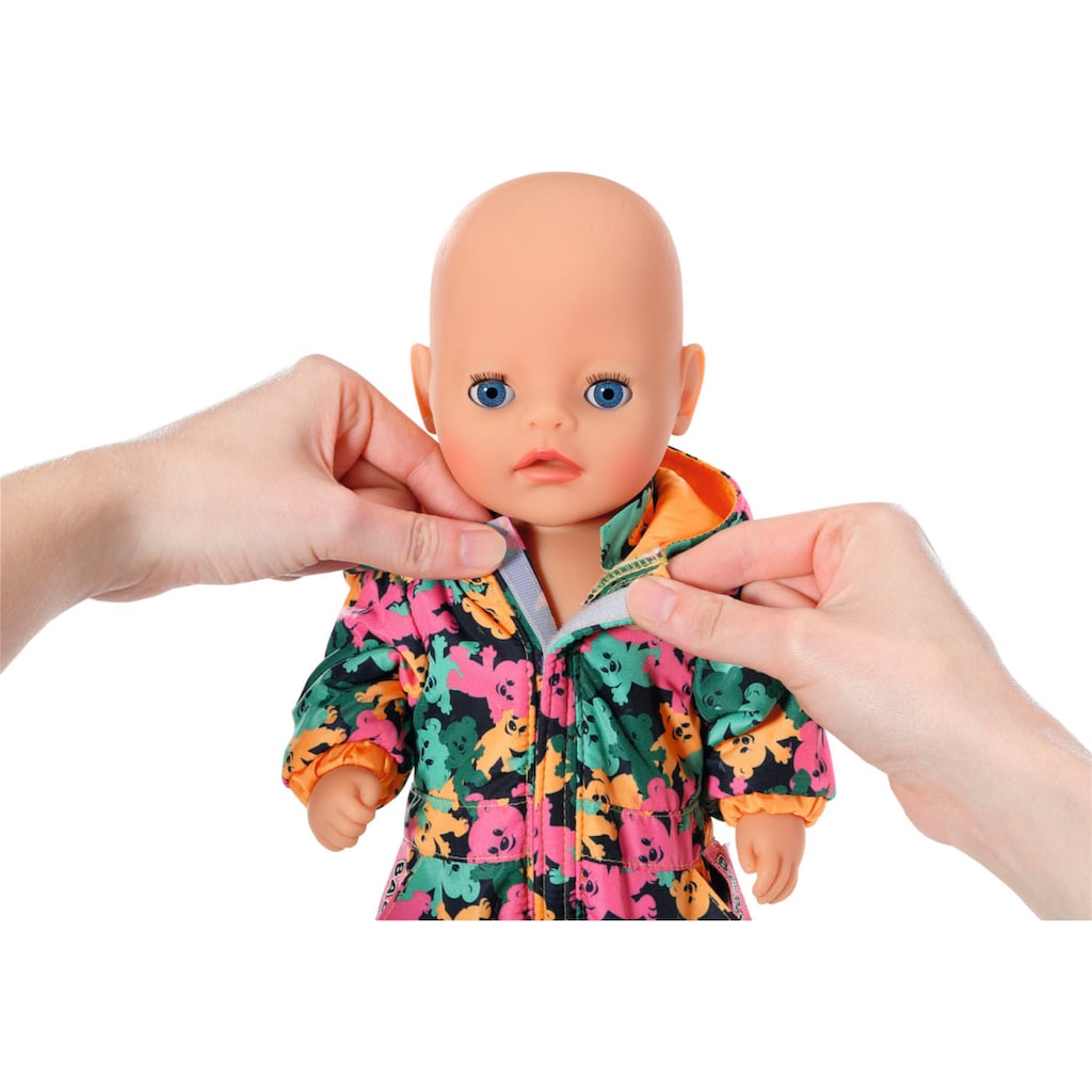 Baby Born Puppenkleidung »Little Outdoor Matschhose, 36 cm«