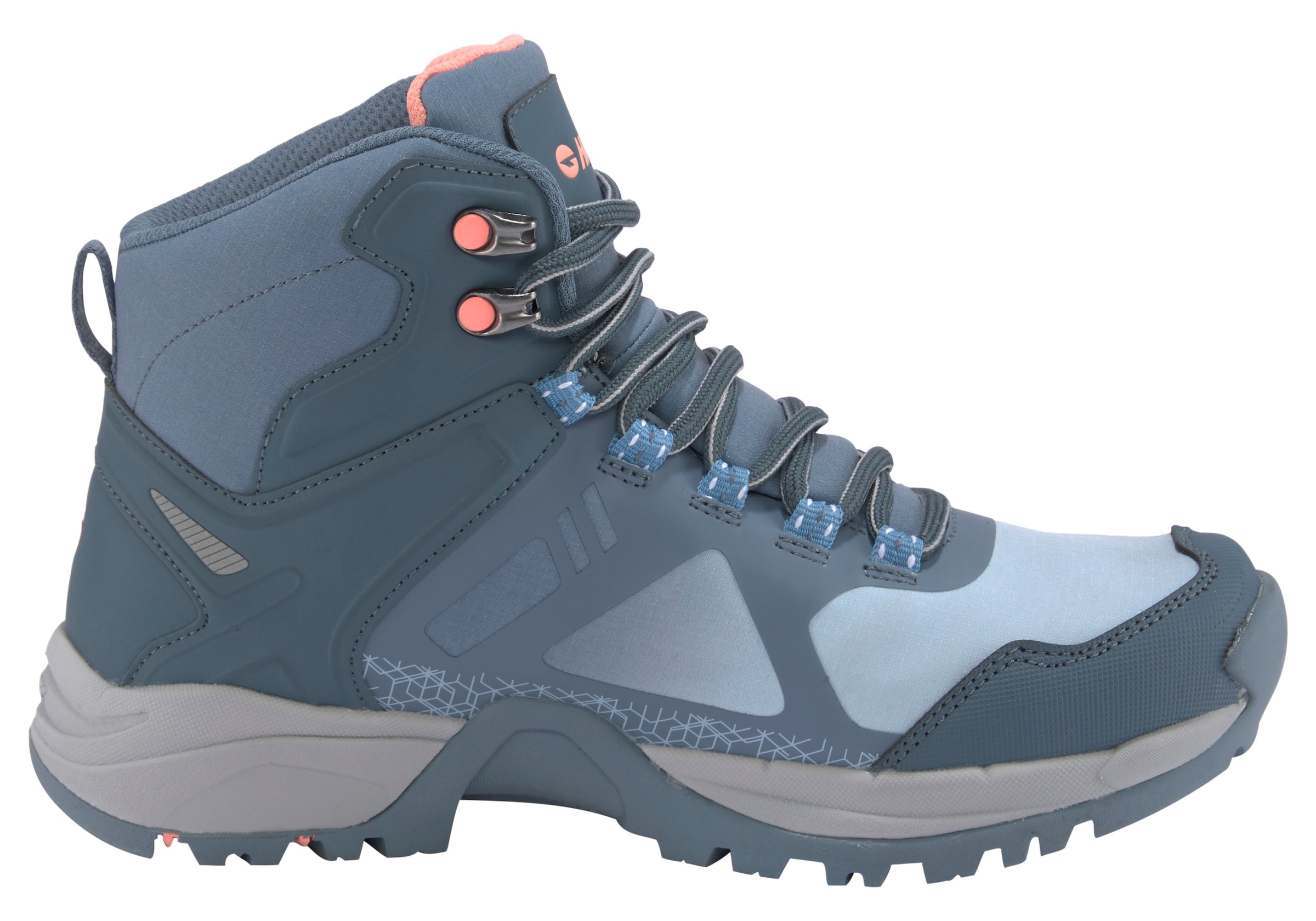 Hi-Tec Wanderschuh »V-LITE PSYCH WATERPROOF«, wasserdicht