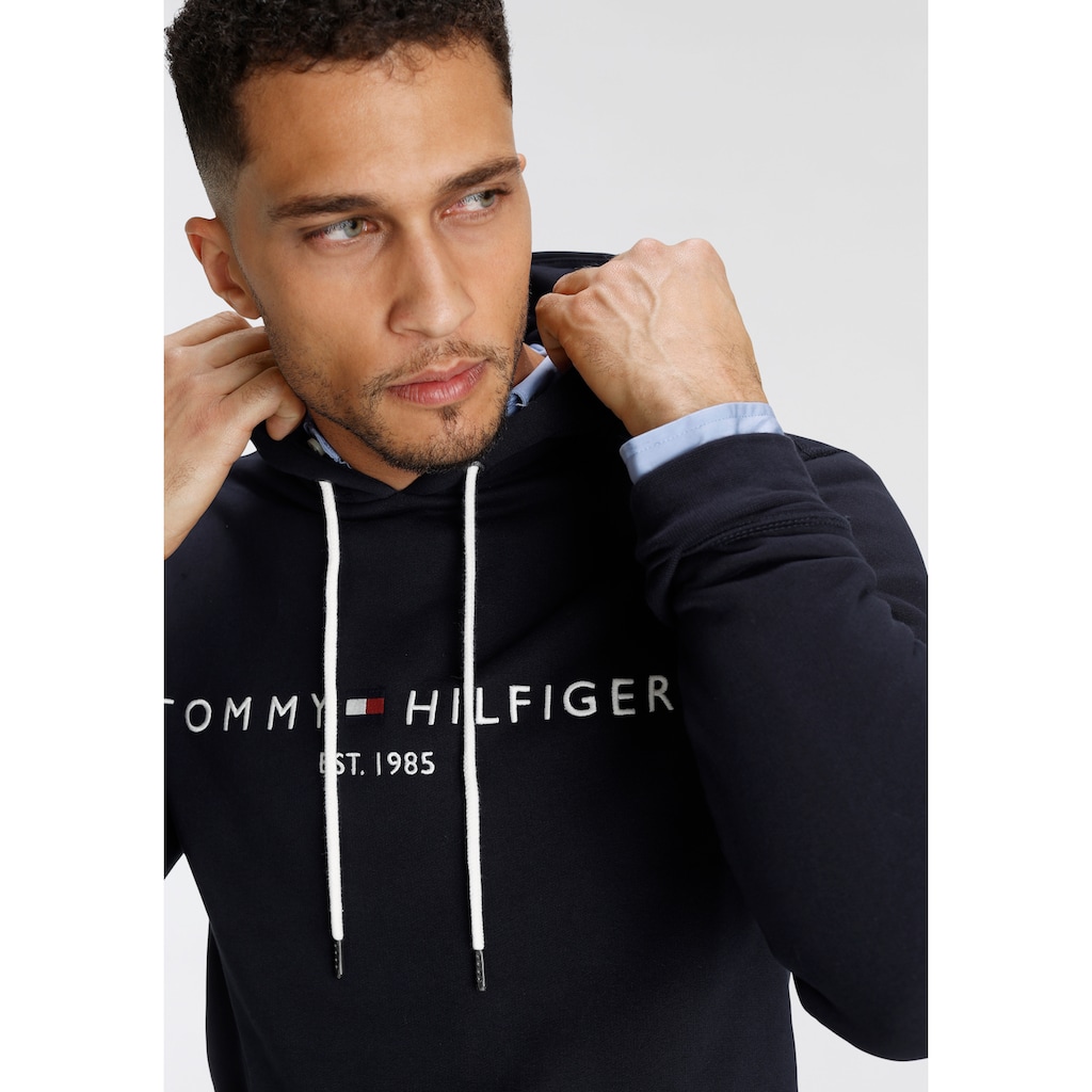 Tommy Hilfiger Kapuzensweatshirt »TOMMY LOGO HOODY«