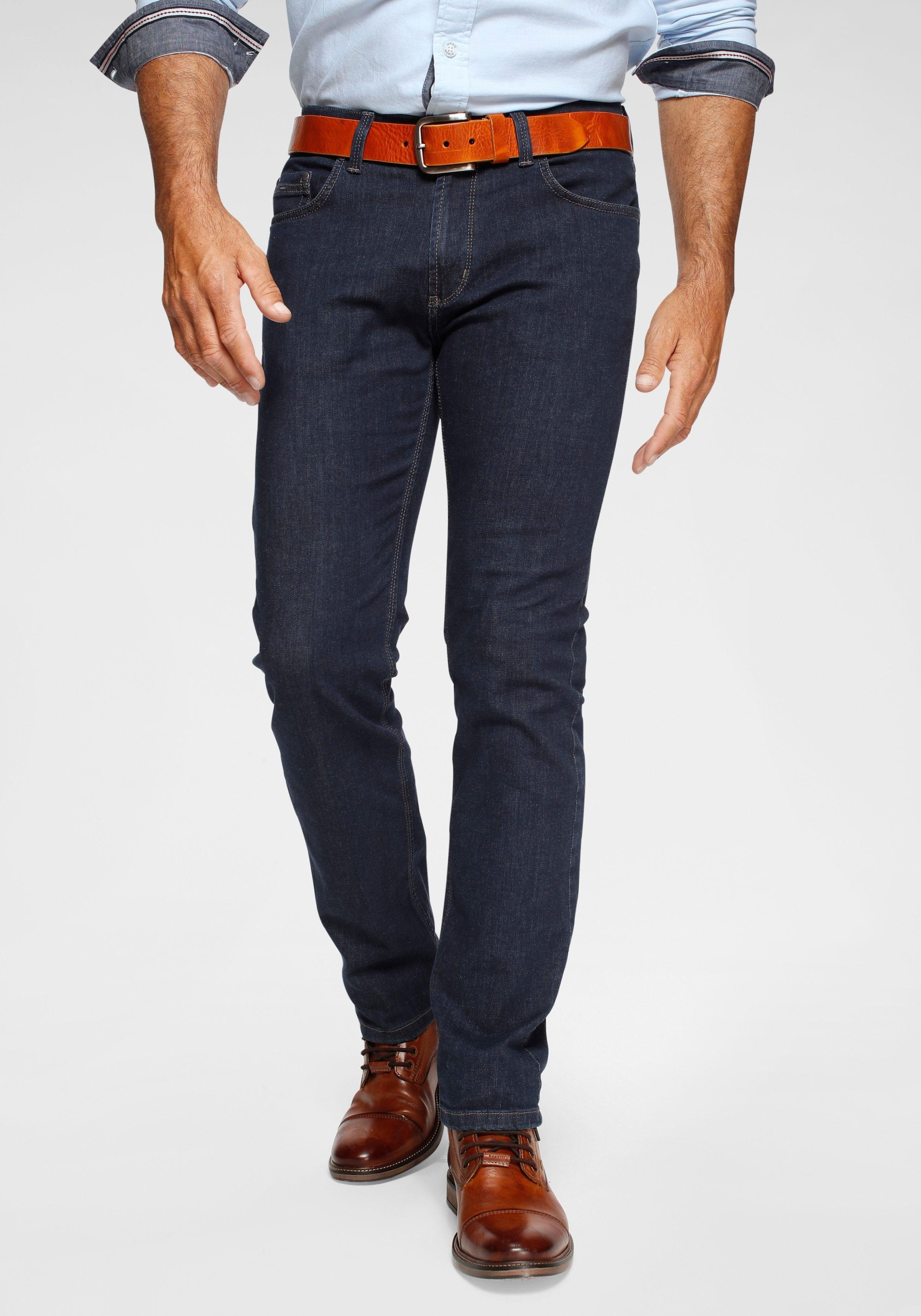 Pioneer Authentic Jeans Stretch-Jeans »Rando«, Megaflex