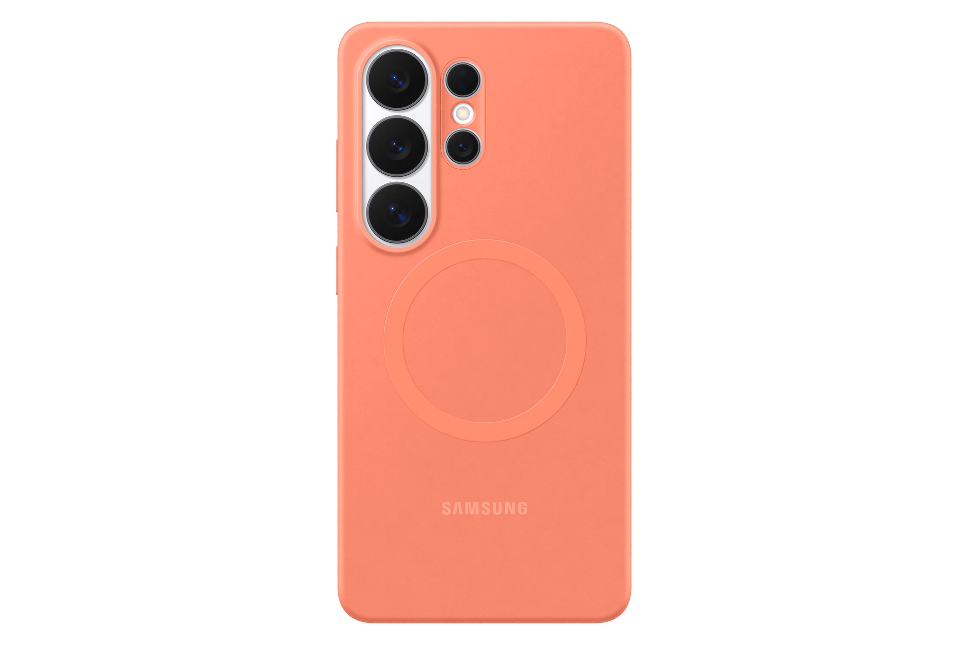 Samsung Handyhülle »Silicone Magnet Case für Samsung Galaxy S26 Ultra« Smartphones Backcover, Schutzhülle, Handyschutzhülle, Case, Schutzcase, stoßfest