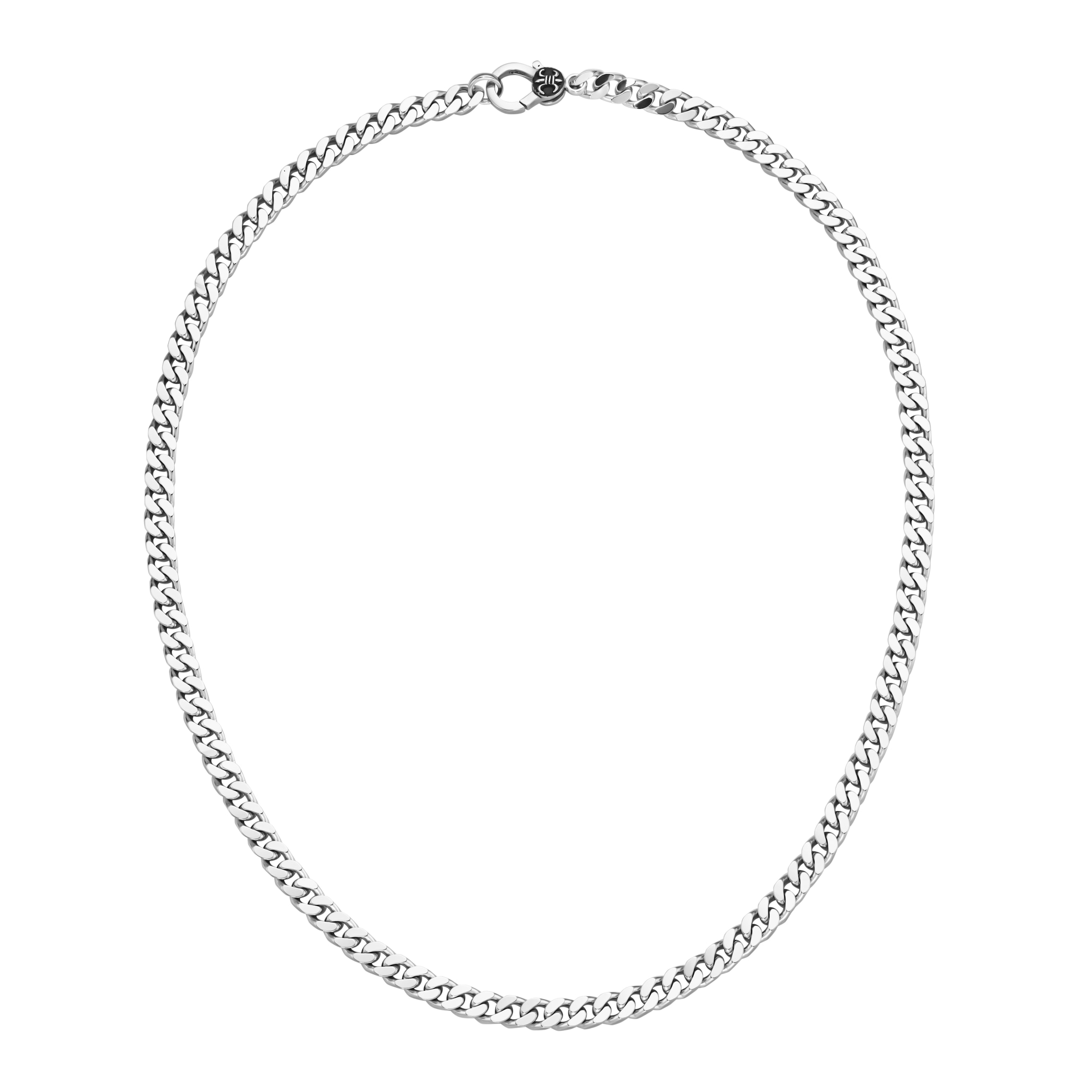 GIORGIO MARTELLO MILANO Panzerkette »Kette Panzerkette, Silber 925«