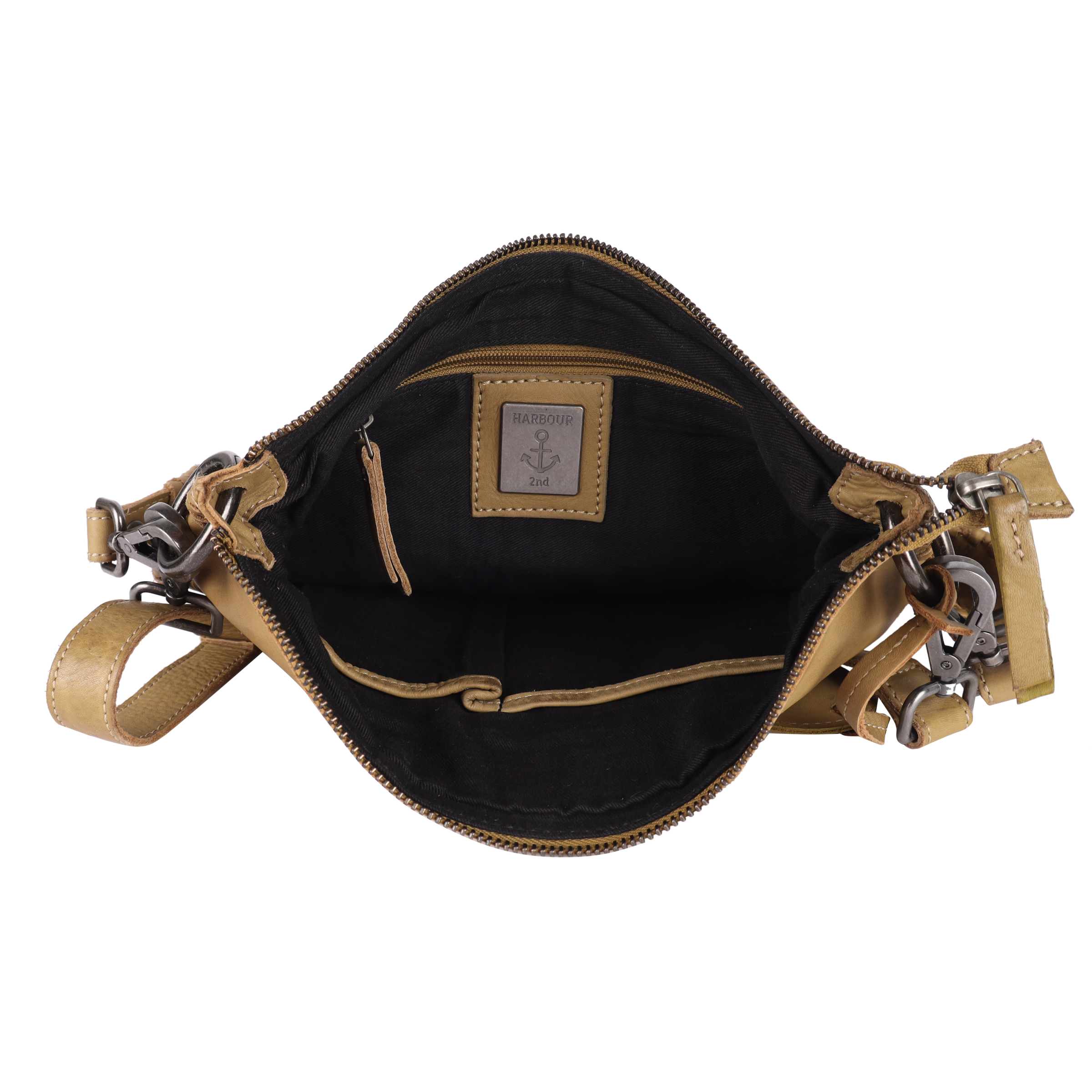 HARBOUR 2nd Umhängetasche »Xanthe«, Henkeltasche, Schultertasche, Handtasche Damen