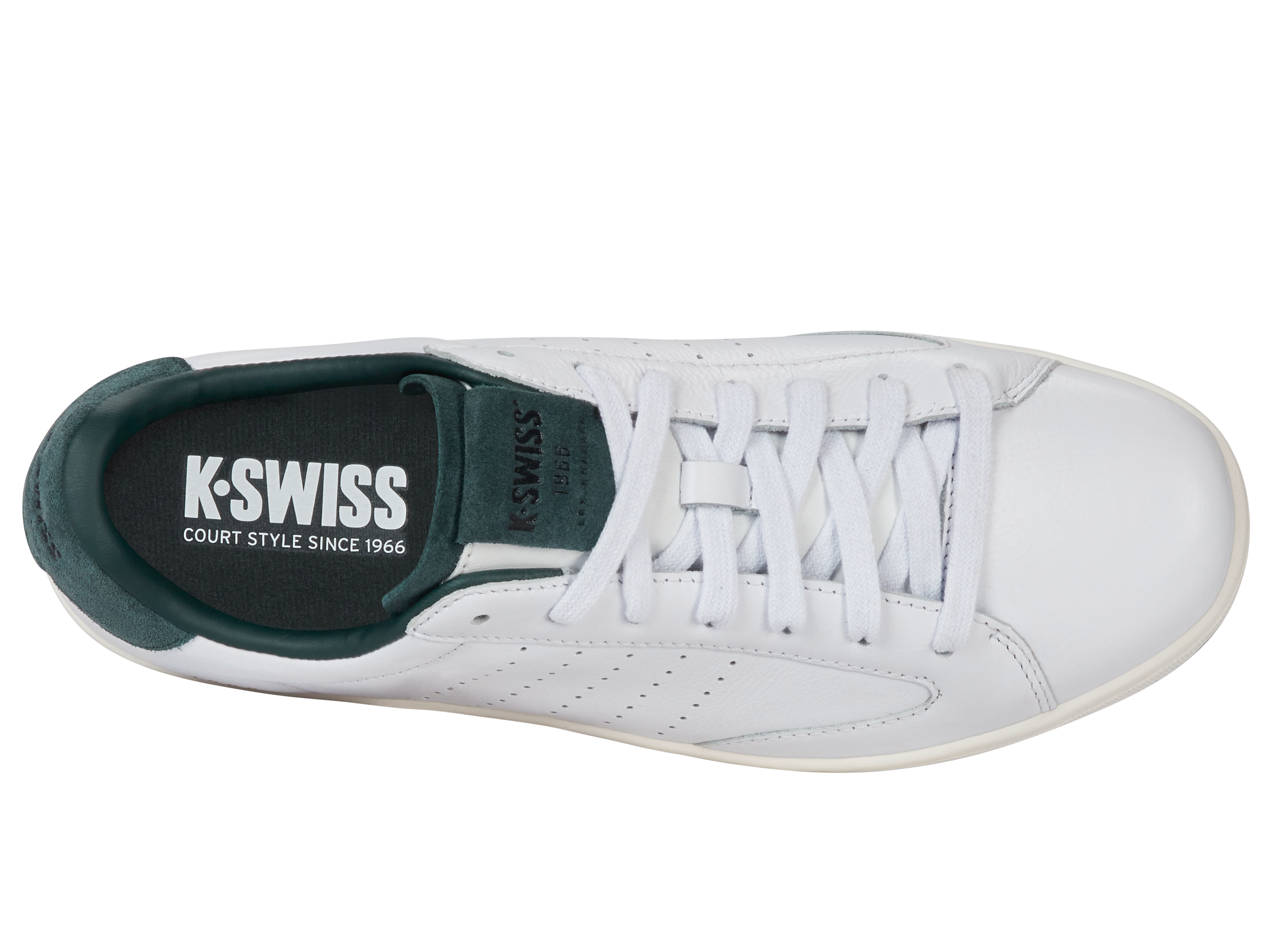 K-Swiss Sneaker »LOZAN KLUB LTH«