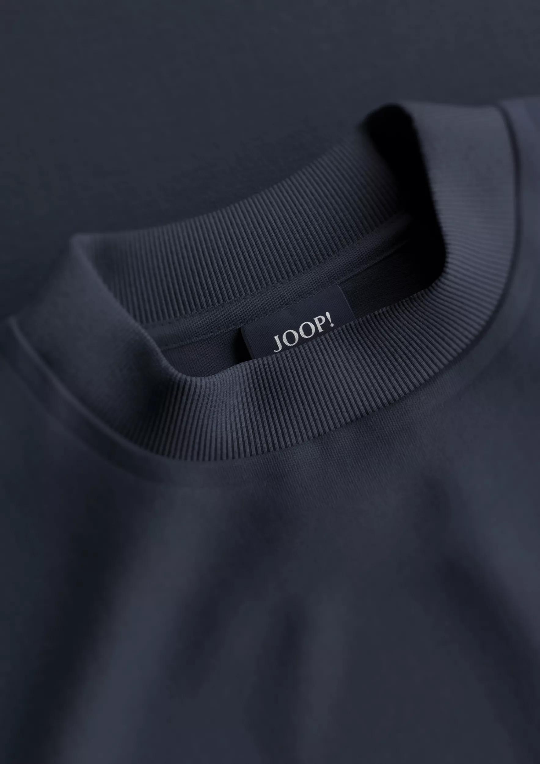 Joop Jeans Langarmshirt »Cedric« Basic, Rundhals, regular fit