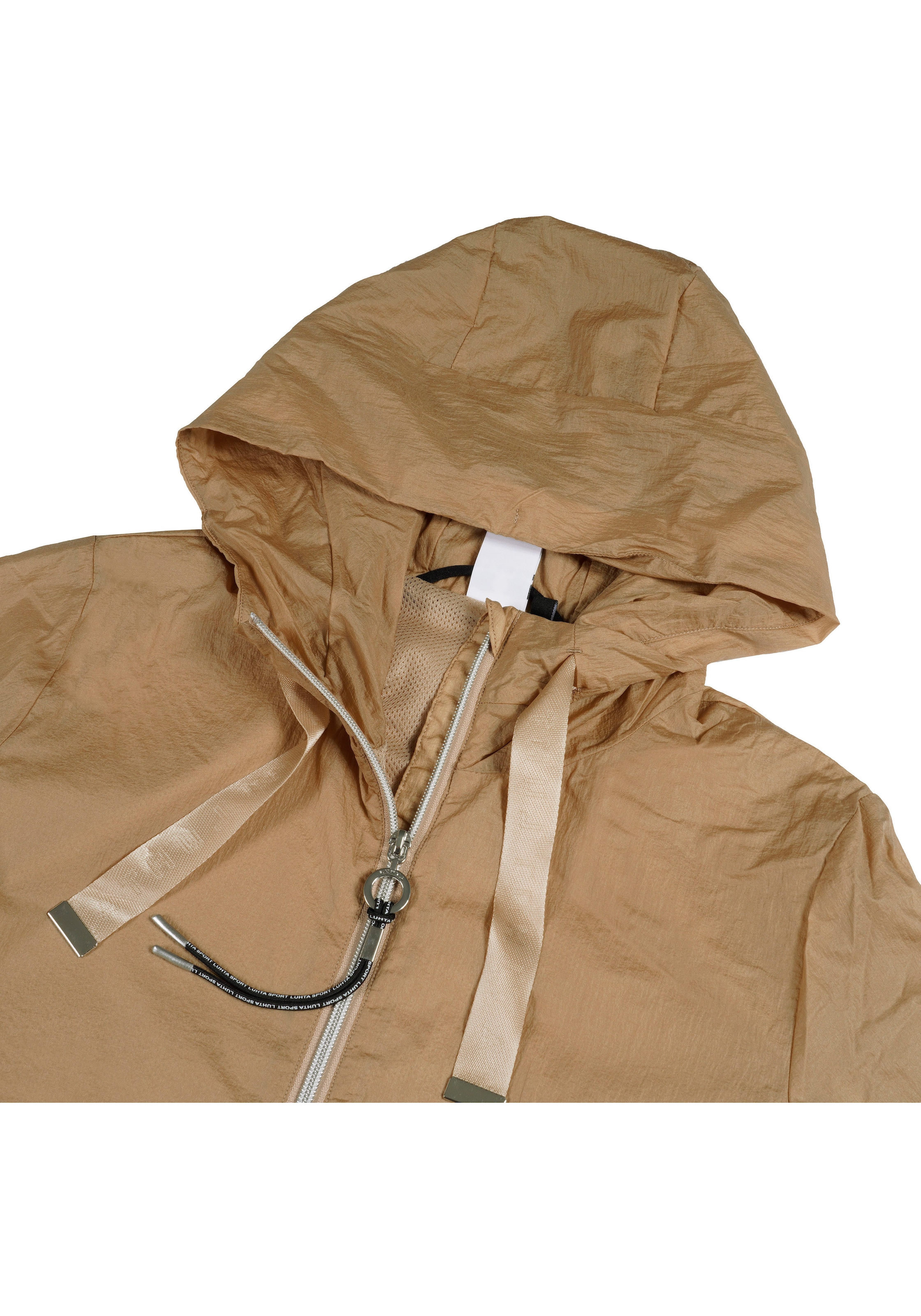 Luhta Outdoorjacke, mit Kapuze