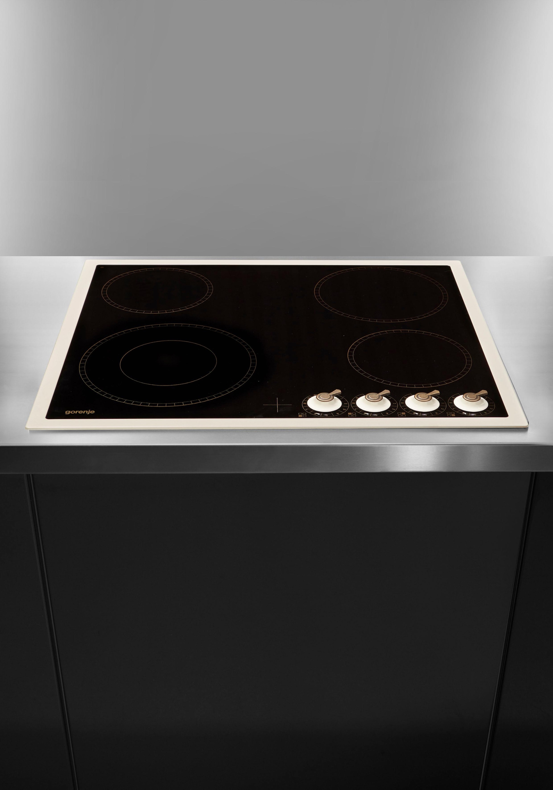 GORENJE Elektro-Kochfeld »EC642CLI«