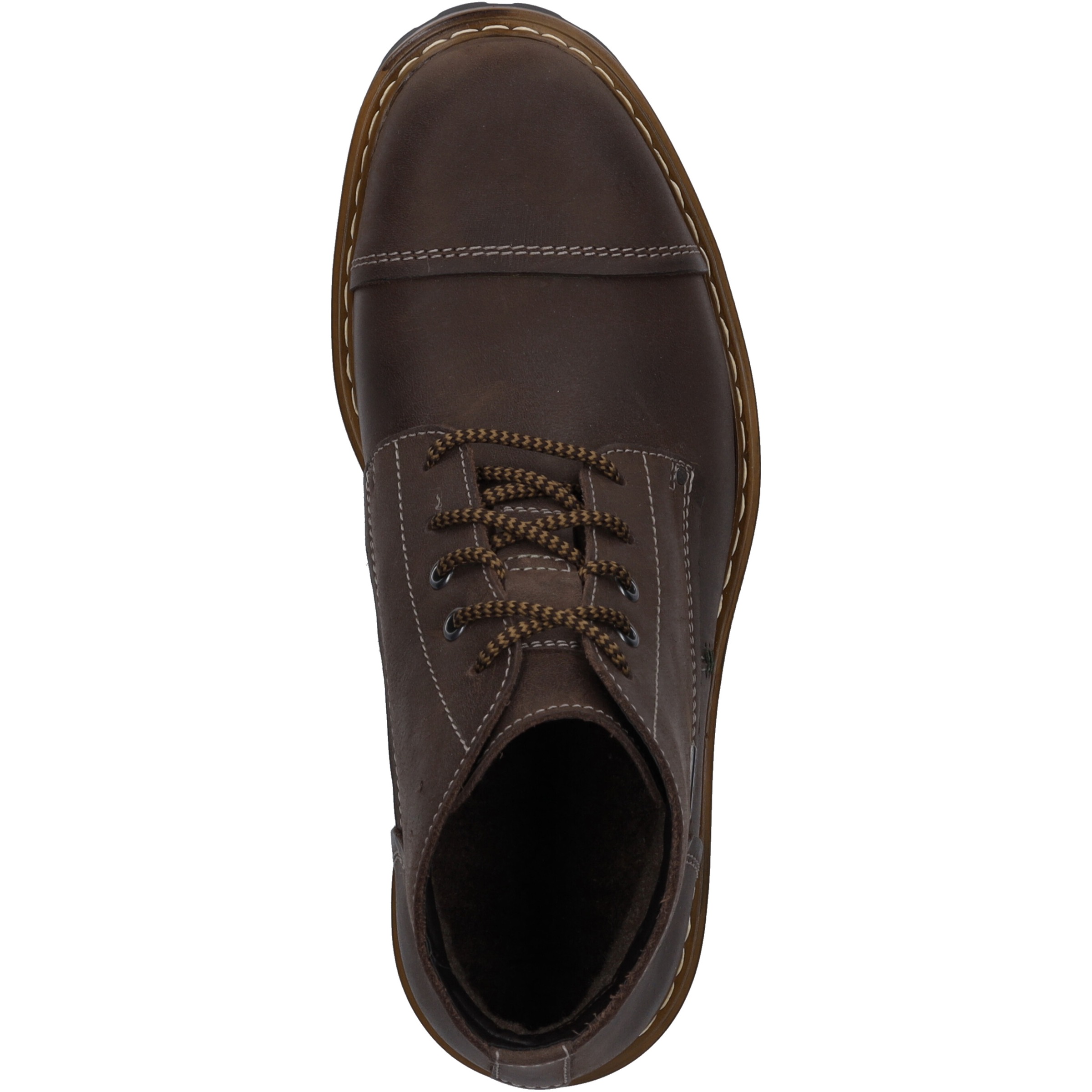 Josef Seibel Stiefelette »Chance 53, mocca«