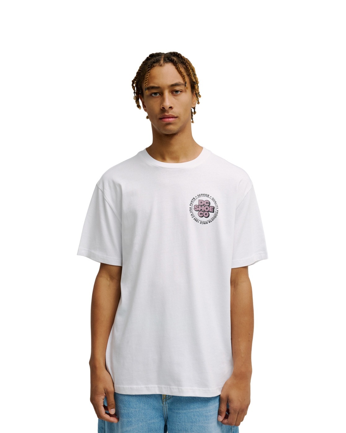 DC Shoes T-Shirt »Work Circle«