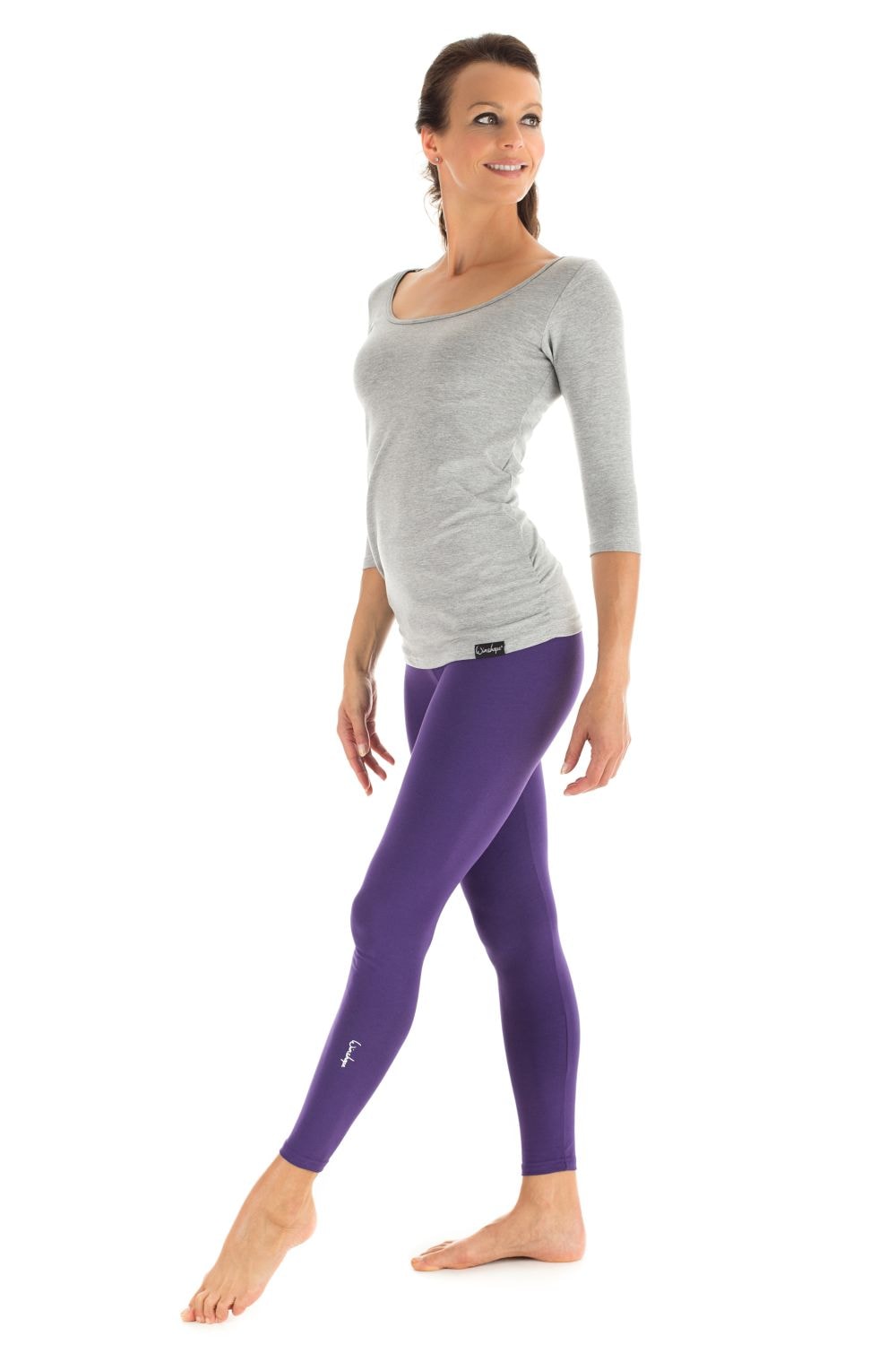 Winshape 3/4-Arm-Shirt »WS4«