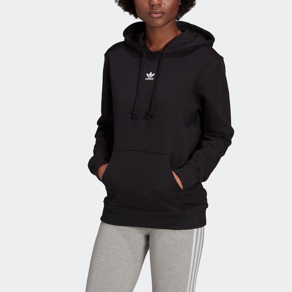 adidas Originals Kapuzensweatjacke »ADICOLOR ESSENTIALS HOODIE«, (1 tlg.)